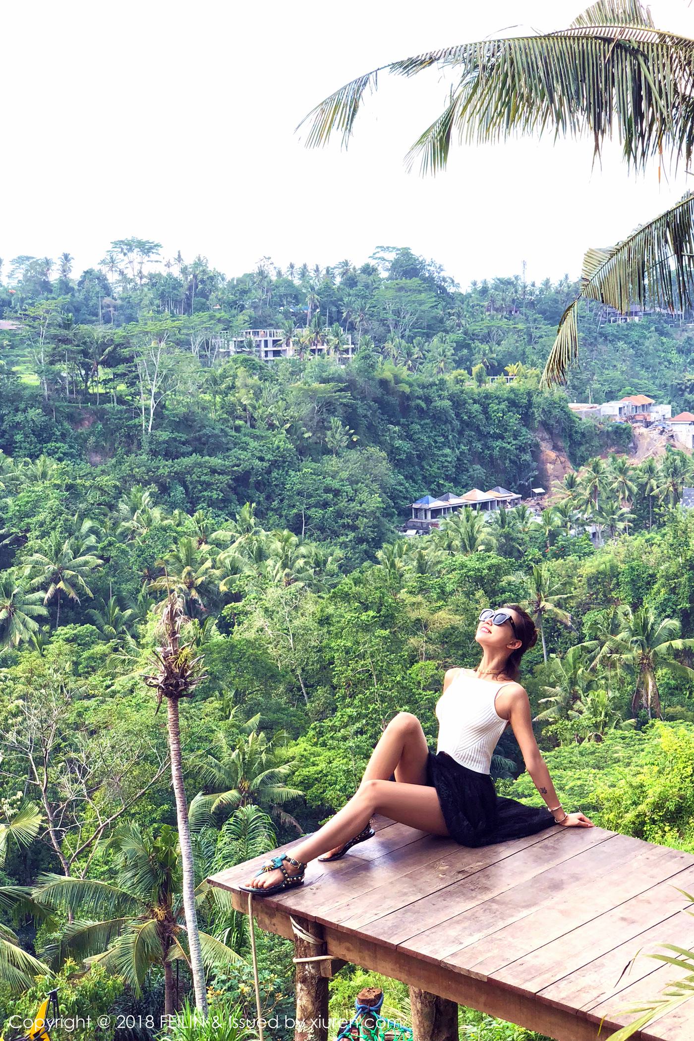 图片[25]-[FEILIN嗲囡囡] 2018.09.13 VOL.164 冯木木LRIS[40+1P] – 速更版-美库