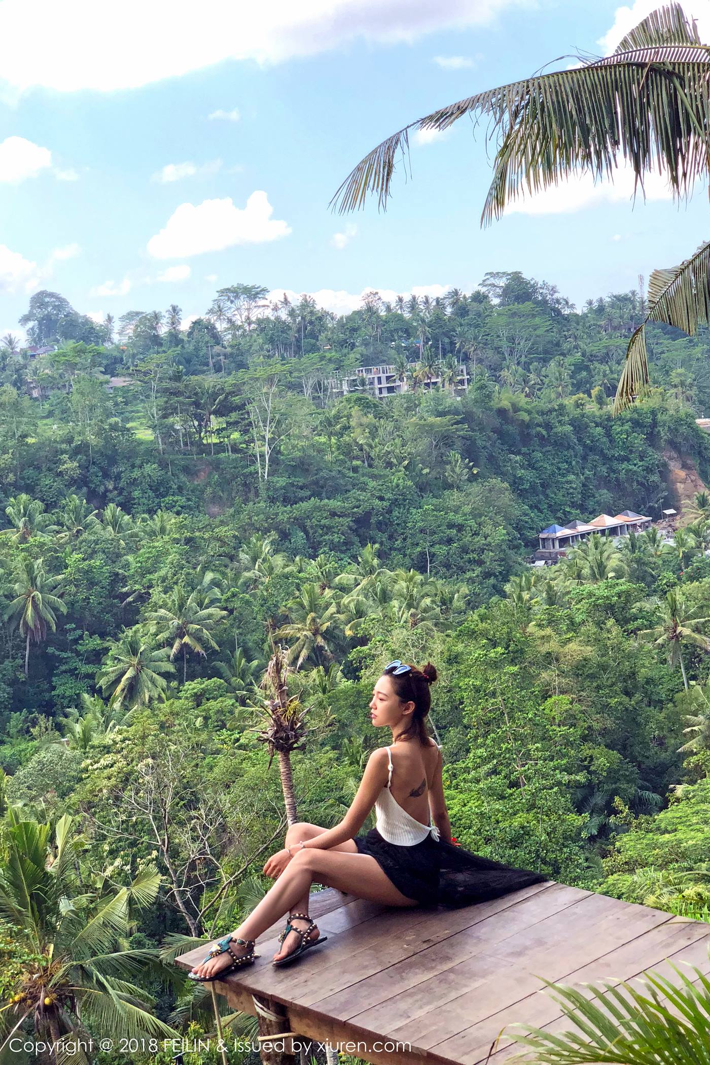 图片[26]-[FEILIN嗲囡囡] 2018.09.13 VOL.164 冯木木LRIS[40+1P] – 速更版-美库