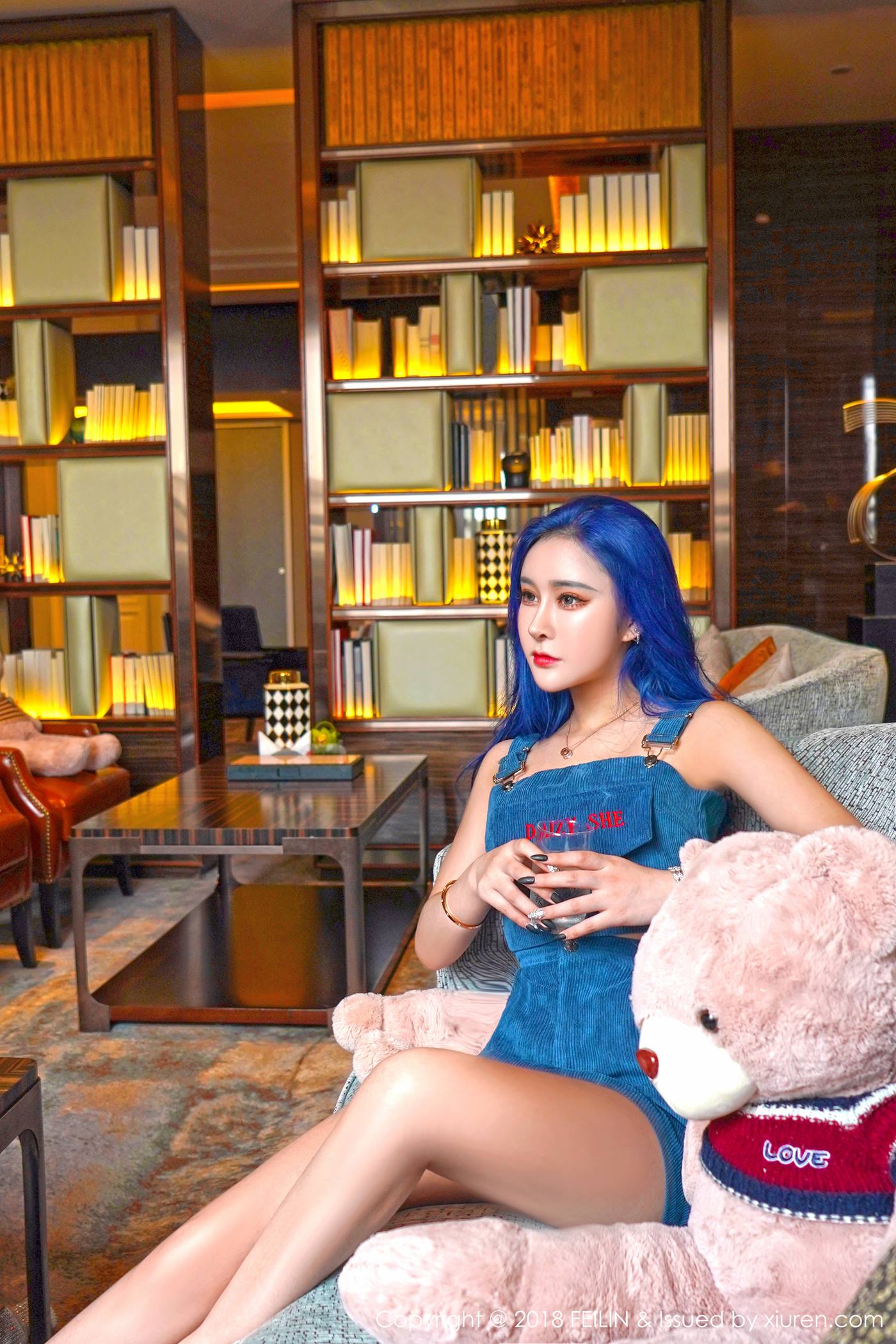 图片[22]-[FEILIN嗲囡囡] 2018.09.20 VOL.166 喵莫儿[25+1P] – 速更版-美库