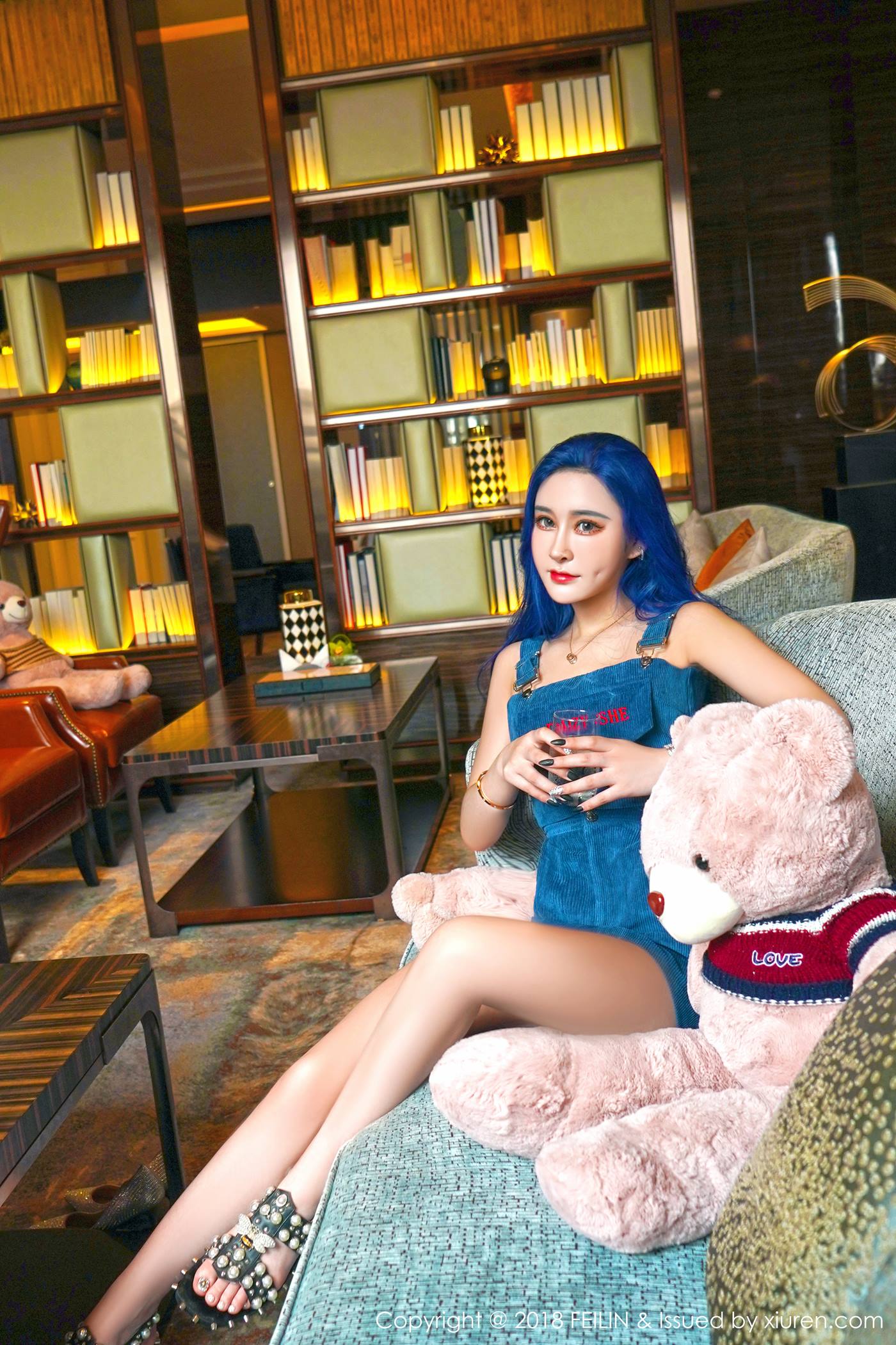 图片[26]-[FEILIN嗲囡囡] 2018.09.20 VOL.166 喵莫儿[25+1P] – 速更版-美库