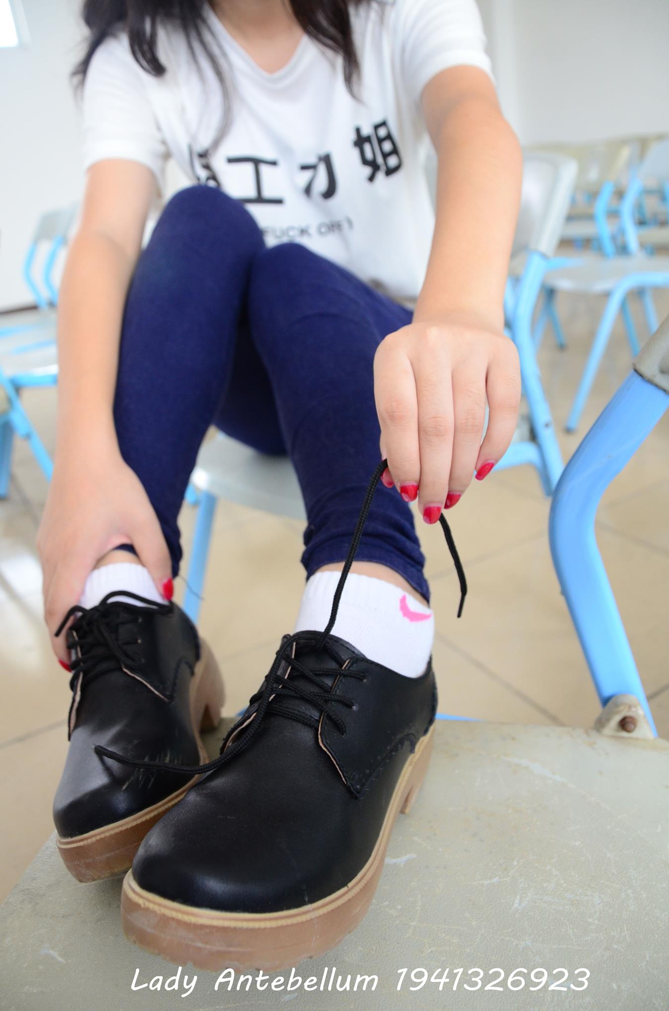 图片[12]-[战前女神] 美腿美足精品摄影套图 067 [88P] – 速更版-美库