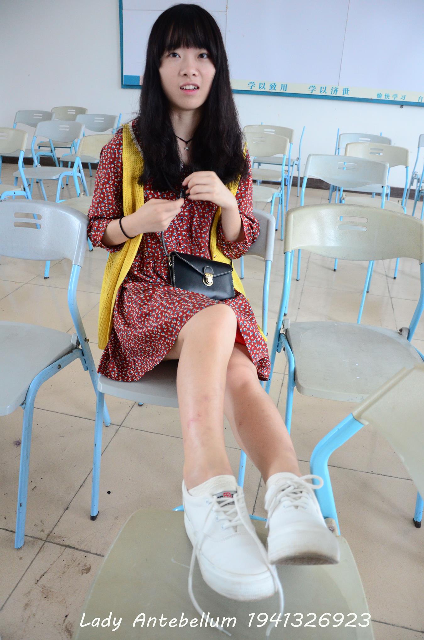 图片[12]-[战前女神] 美腿美足精品摄影套图 069 [72P] – 速更版-美库