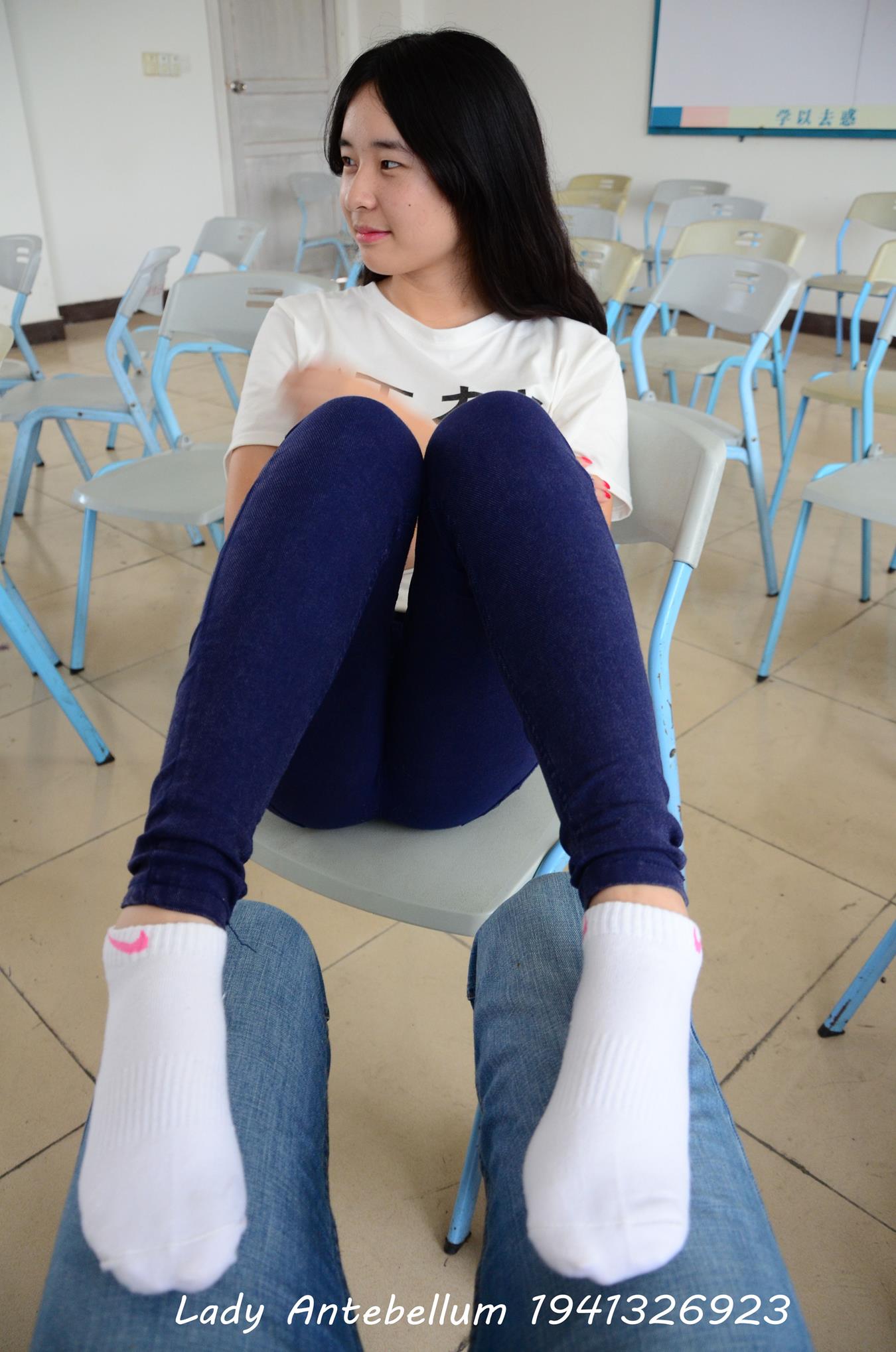 图片[35]-[战前女神] 美腿美足精品摄影套图 067 [88P] – 速更版-美库