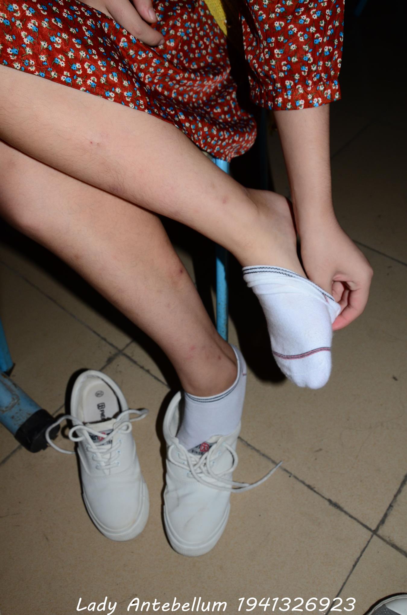 图片[39]-[战前女神] 美腿美足精品摄影套图 068 [62P] – 速更版-美库