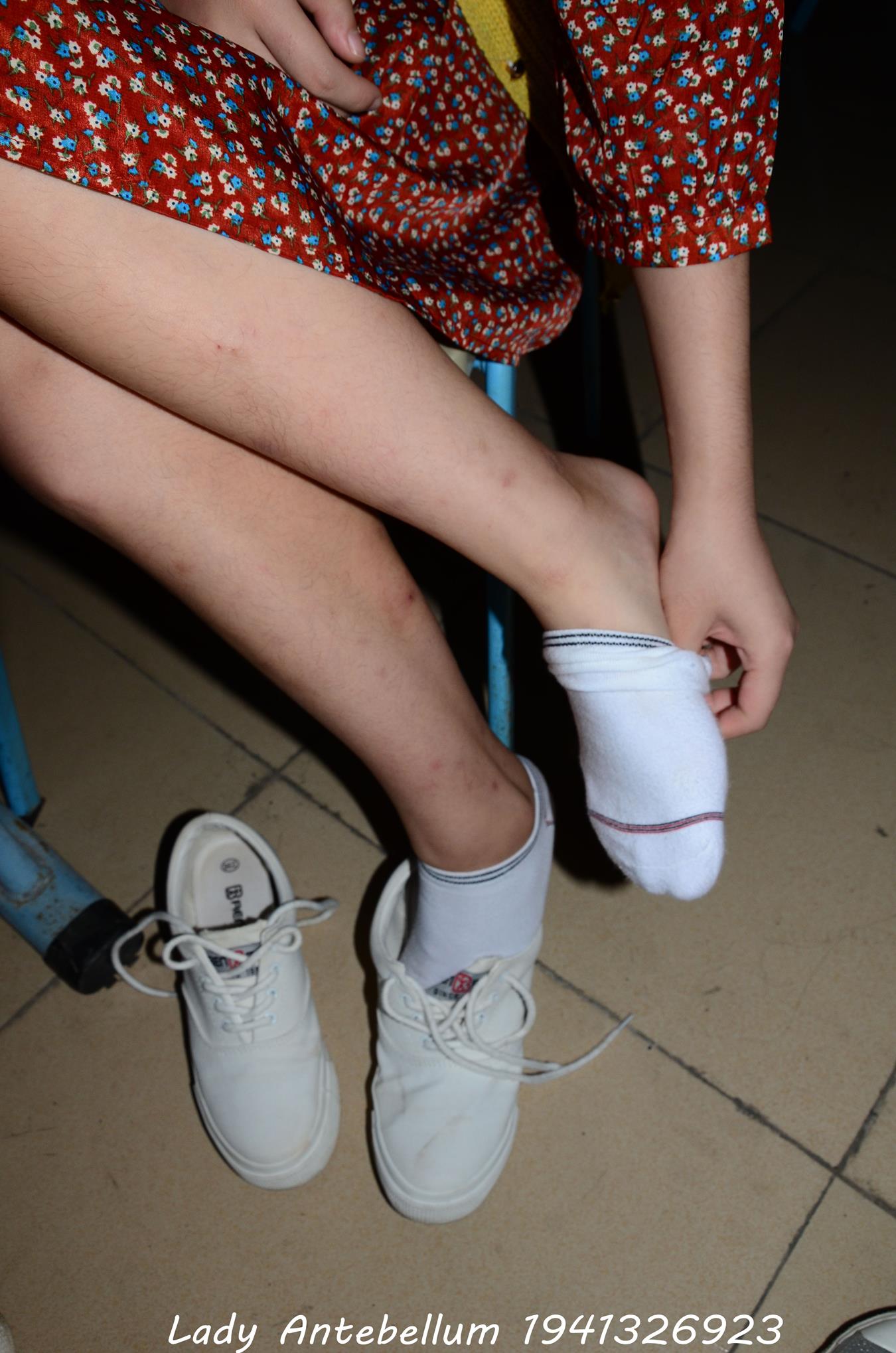 图片[40]-[战前女神] 美腿美足精品摄影套图 068 [62P] – 速更版-美库