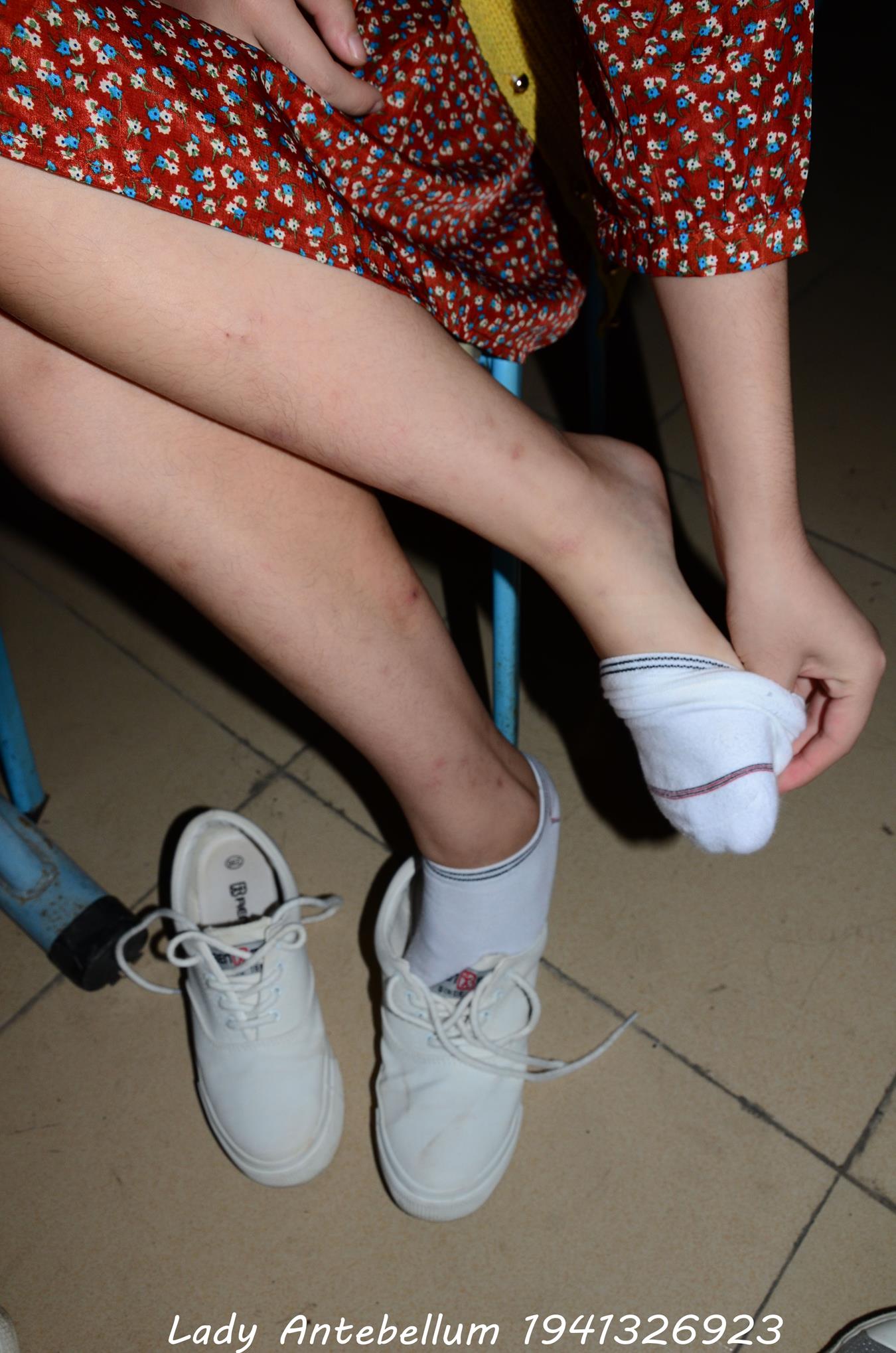 图片[41]-[战前女神] 美腿美足精品摄影套图 068 [62P] – 速更版-美库