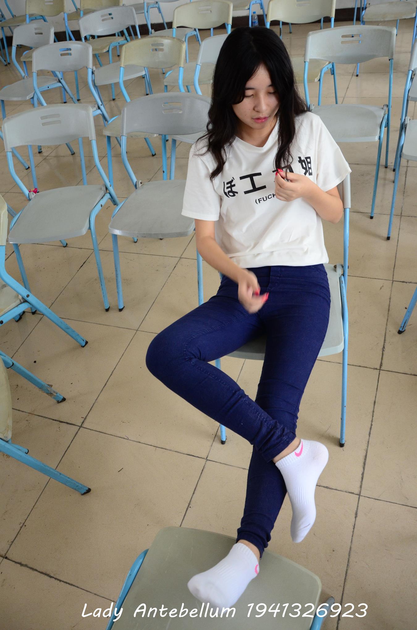 图片[51]-[战前女神] 美腿美足精品摄影套图 067 [88P] – 速更版-美库