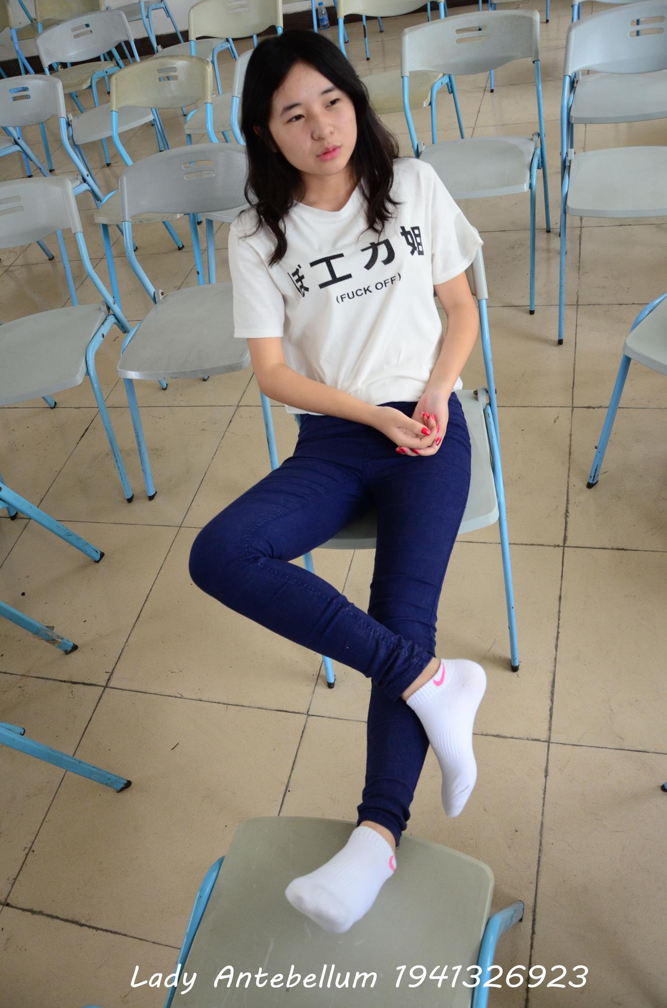 图片[52]-[战前女神] 美腿美足精品摄影套图 067 [88P] – 速更版-美库