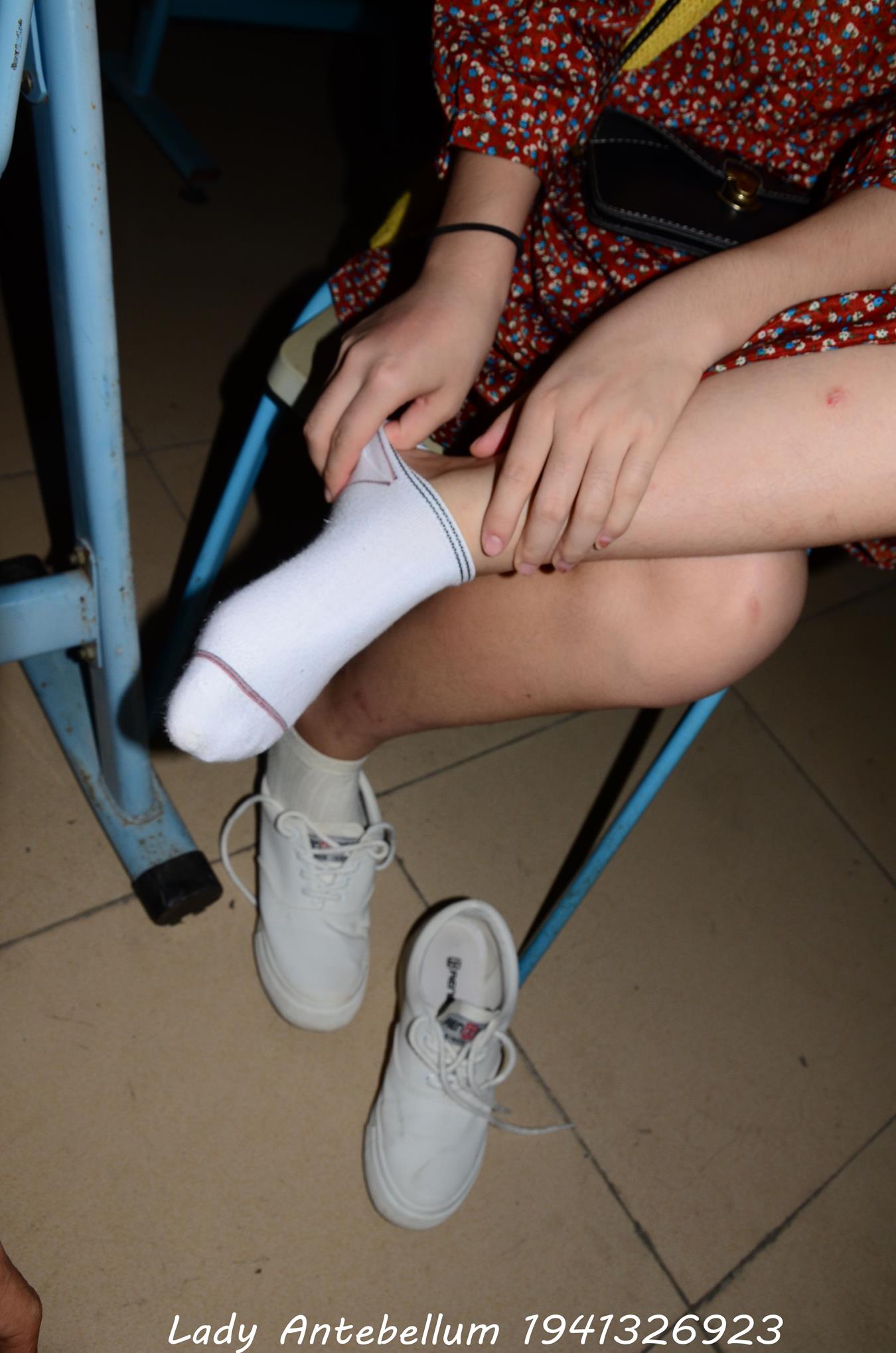 图片[45]-[战前女神] 美腿美足精品摄影套图 068 [62P] – 速更版-美库