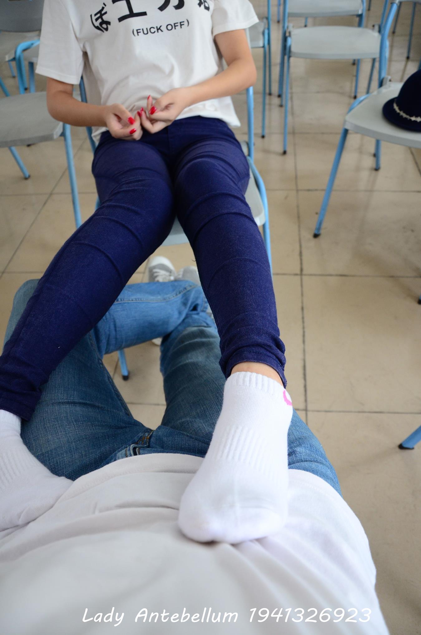 图片[56]-[战前女神] 美腿美足精品摄影套图 067 [88P] – 速更版-美库