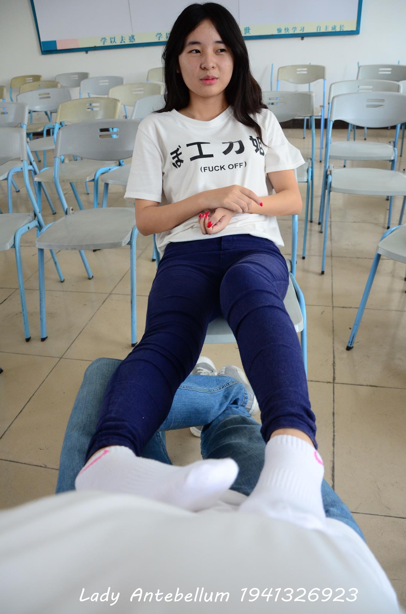 图片[58]-[战前女神] 美腿美足精品摄影套图 067 [88P] – 速更版-美库