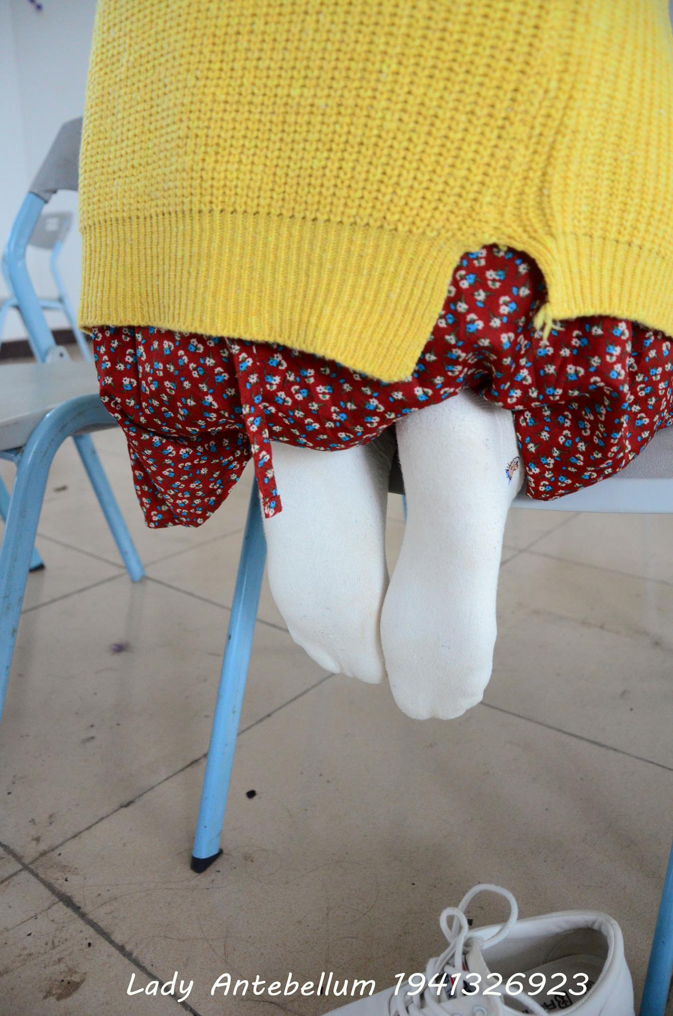 图片[49]-[战前女神] 美腿美足精品摄影套图 069 [72P] – 速更版-美库