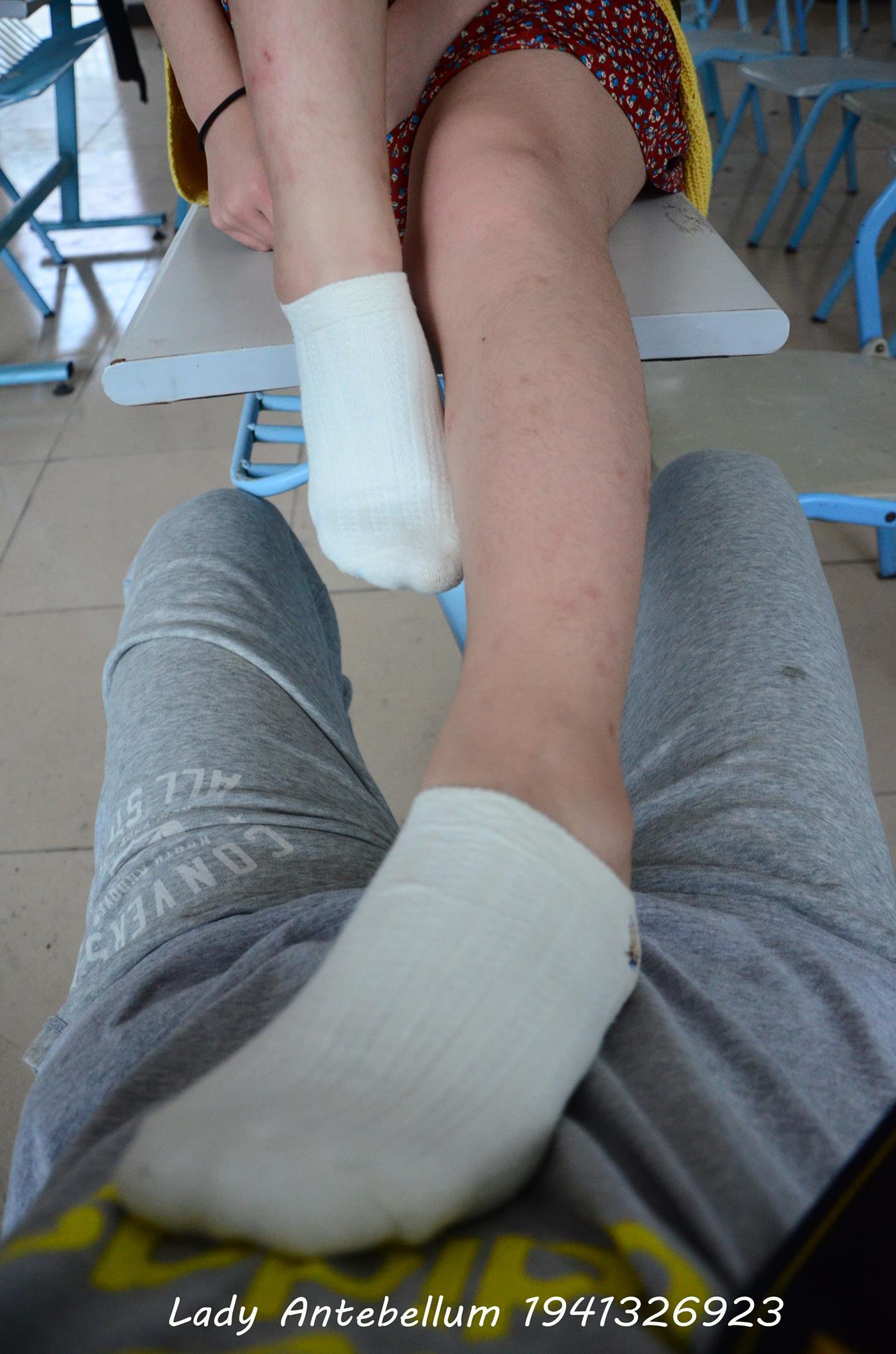 图片[60]-[战前女神] 美腿美足精品摄影套图 069 [72P] – 速更版-美库