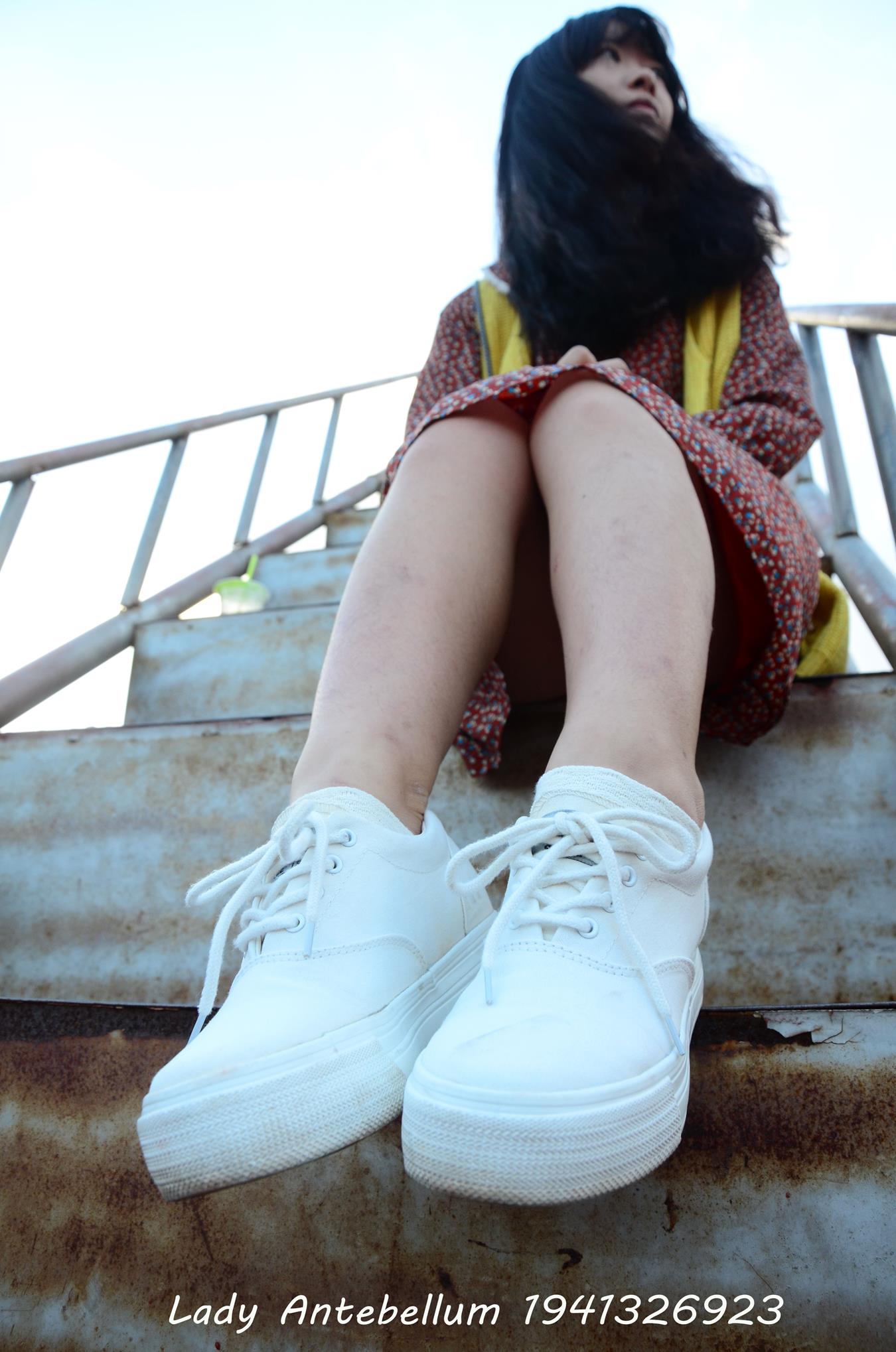 图片[61]-[战前女神] 美腿美足精品摄影套图 069 [72P] – 速更版-美库