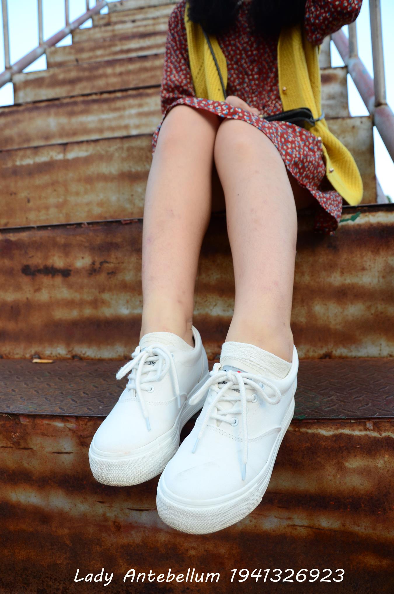 图片[62]-[战前女神] 美腿美足精品摄影套图 069 [72P] – 速更版-美库