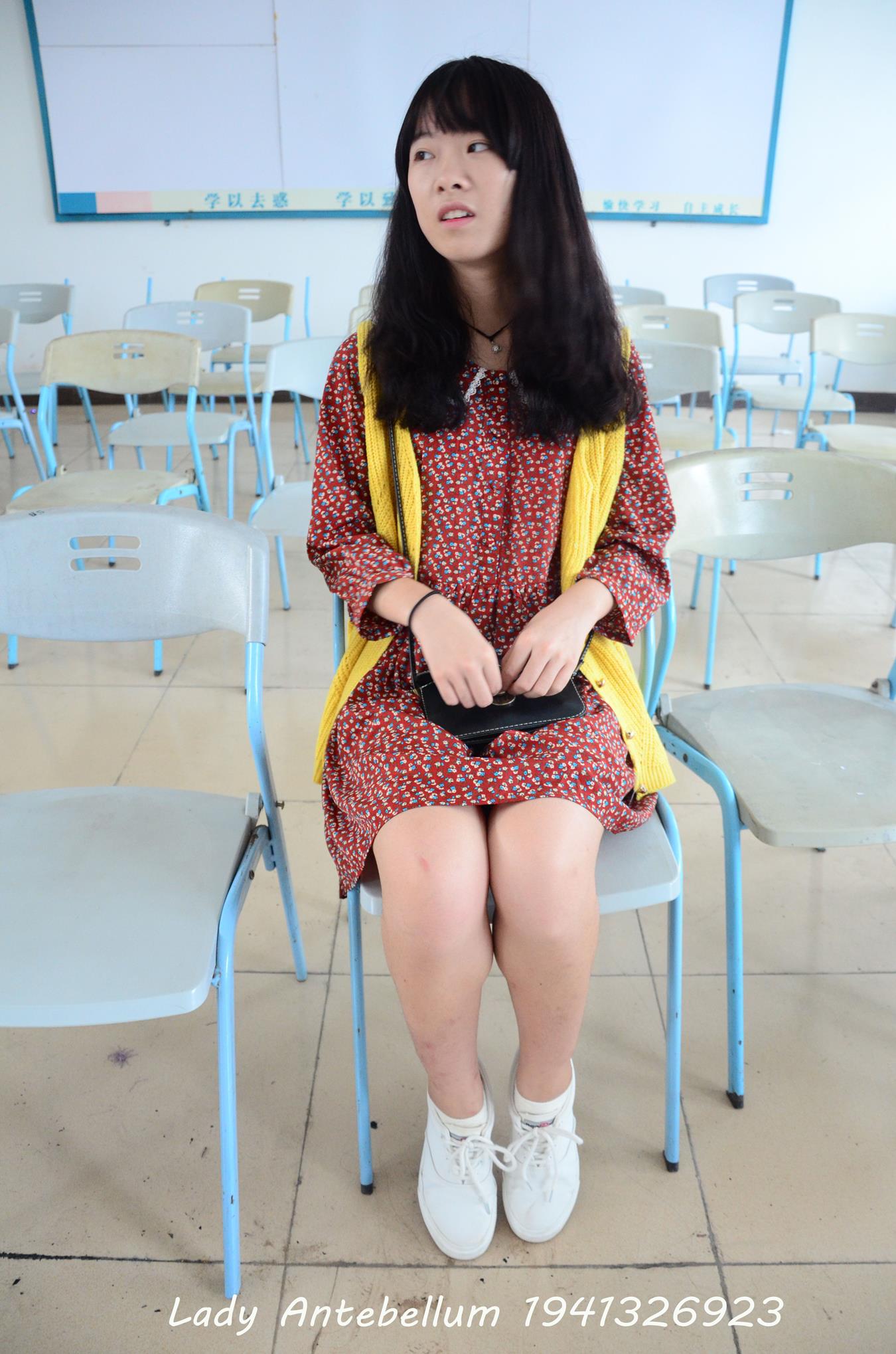 图片[65]-[战前女神] 美腿美足精品摄影套图 069 [72P] – 速更版-美库