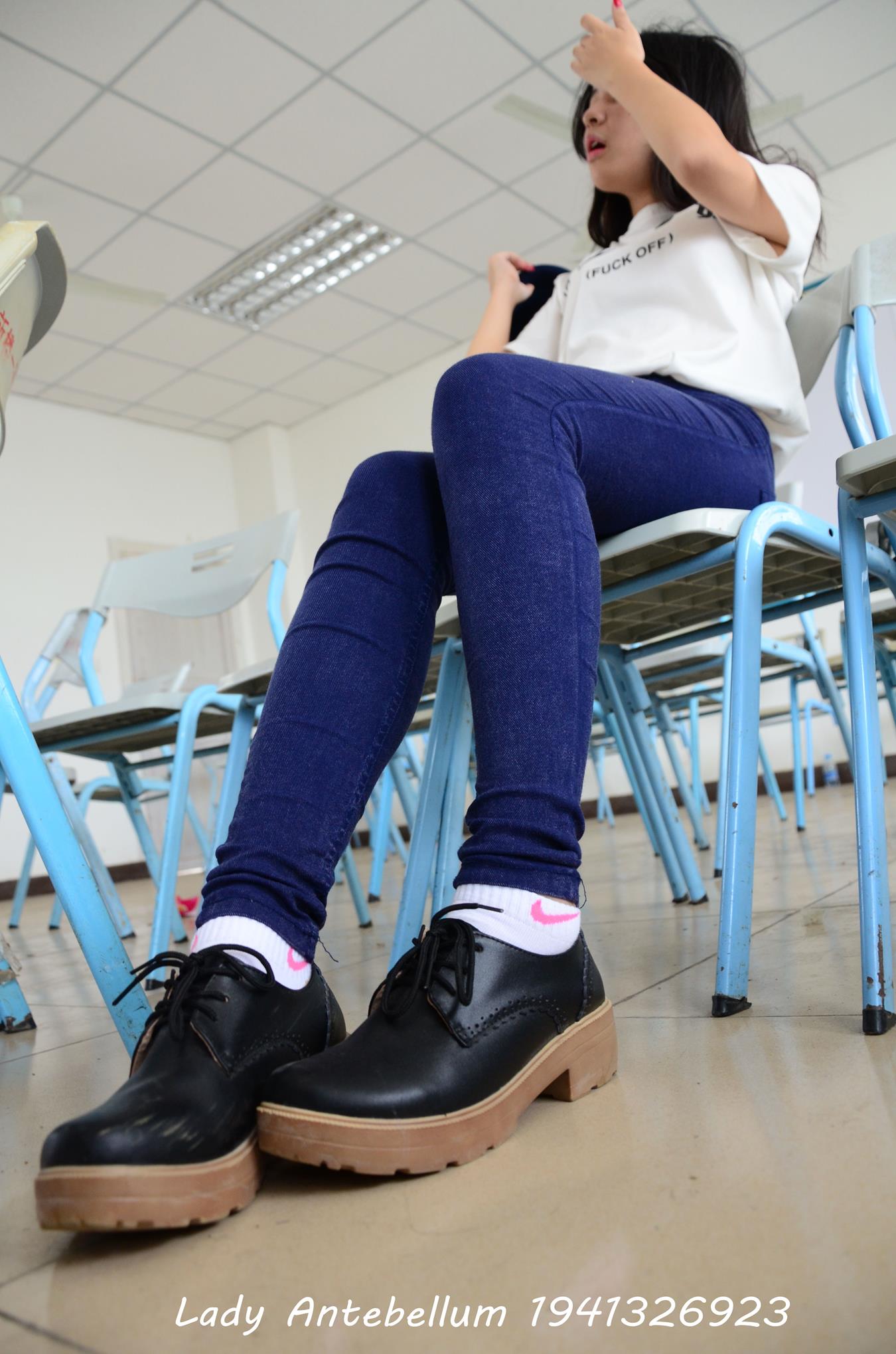 图片[83]-[战前女神] 美腿美足精品摄影套图 067 [88P] – 速更版-美库