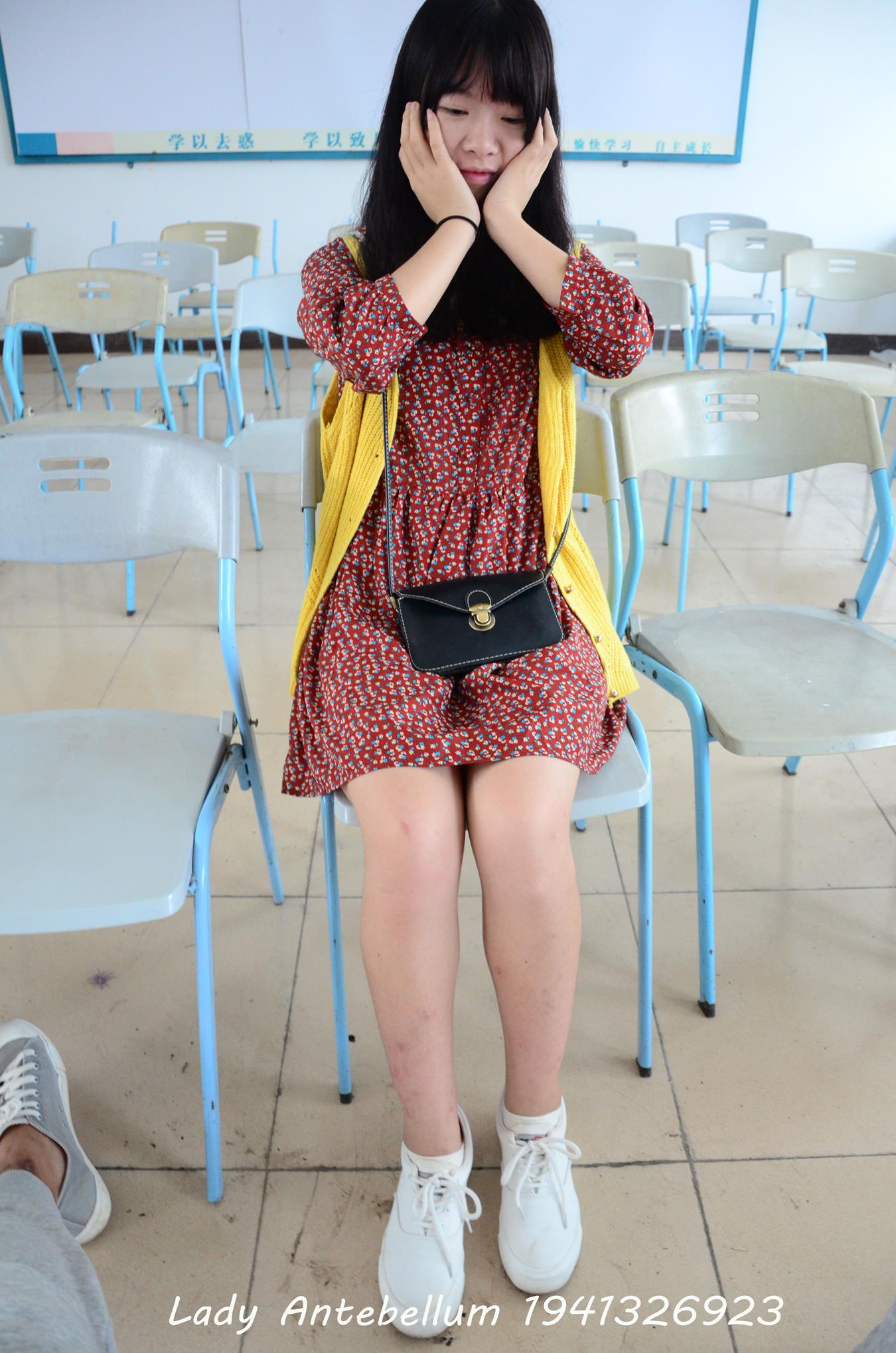 图片[67]-[战前女神] 美腿美足精品摄影套图 069 [72P] – 速更版-美库