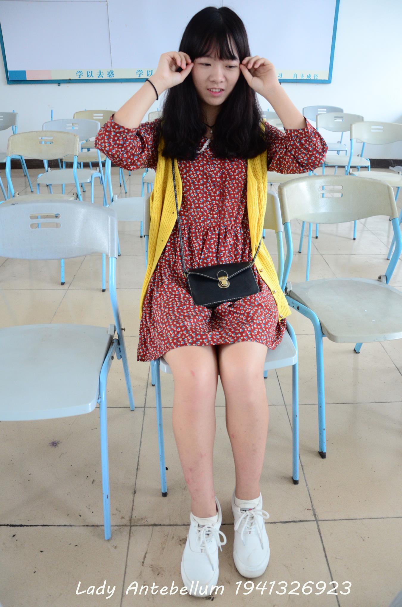 图片[68]-[战前女神] 美腿美足精品摄影套图 069 [72P] – 速更版-美库