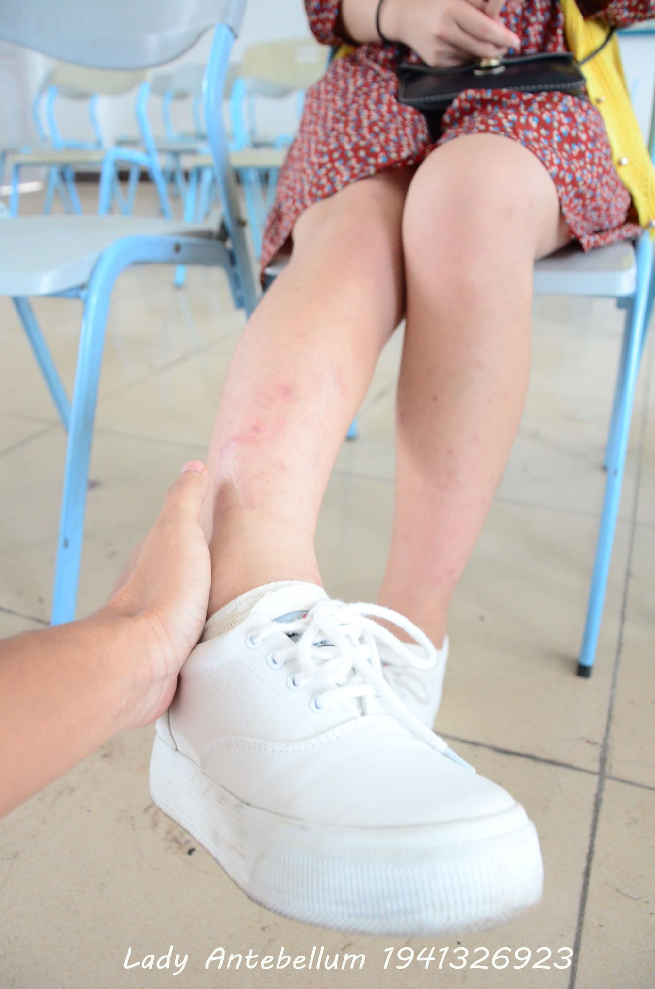 图片[69]-[战前女神] 美腿美足精品摄影套图 069 [72P] – 速更版-美库