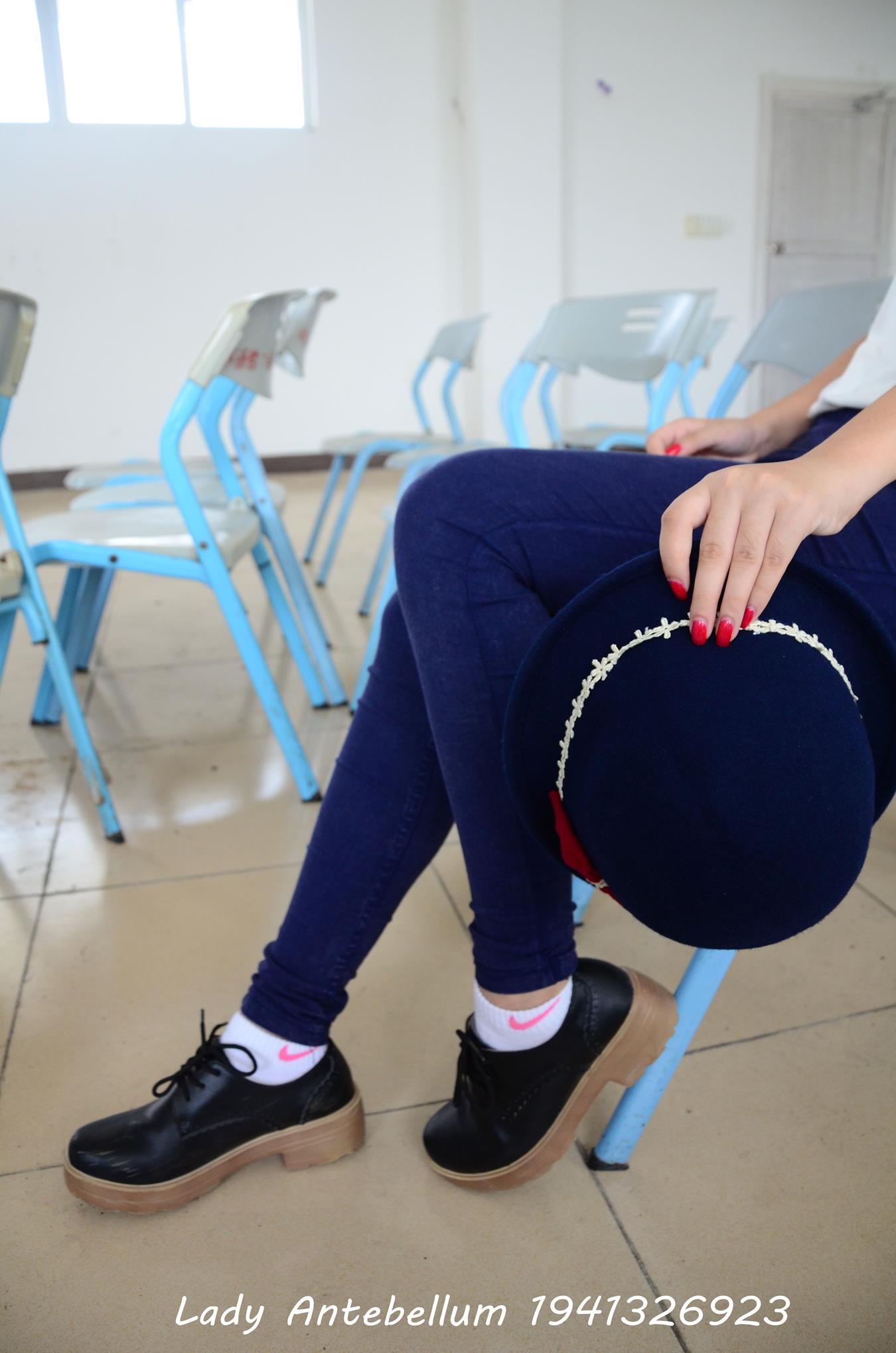 图片[89]-[战前女神] 美腿美足精品摄影套图 067 [88P] – 速更版-美库