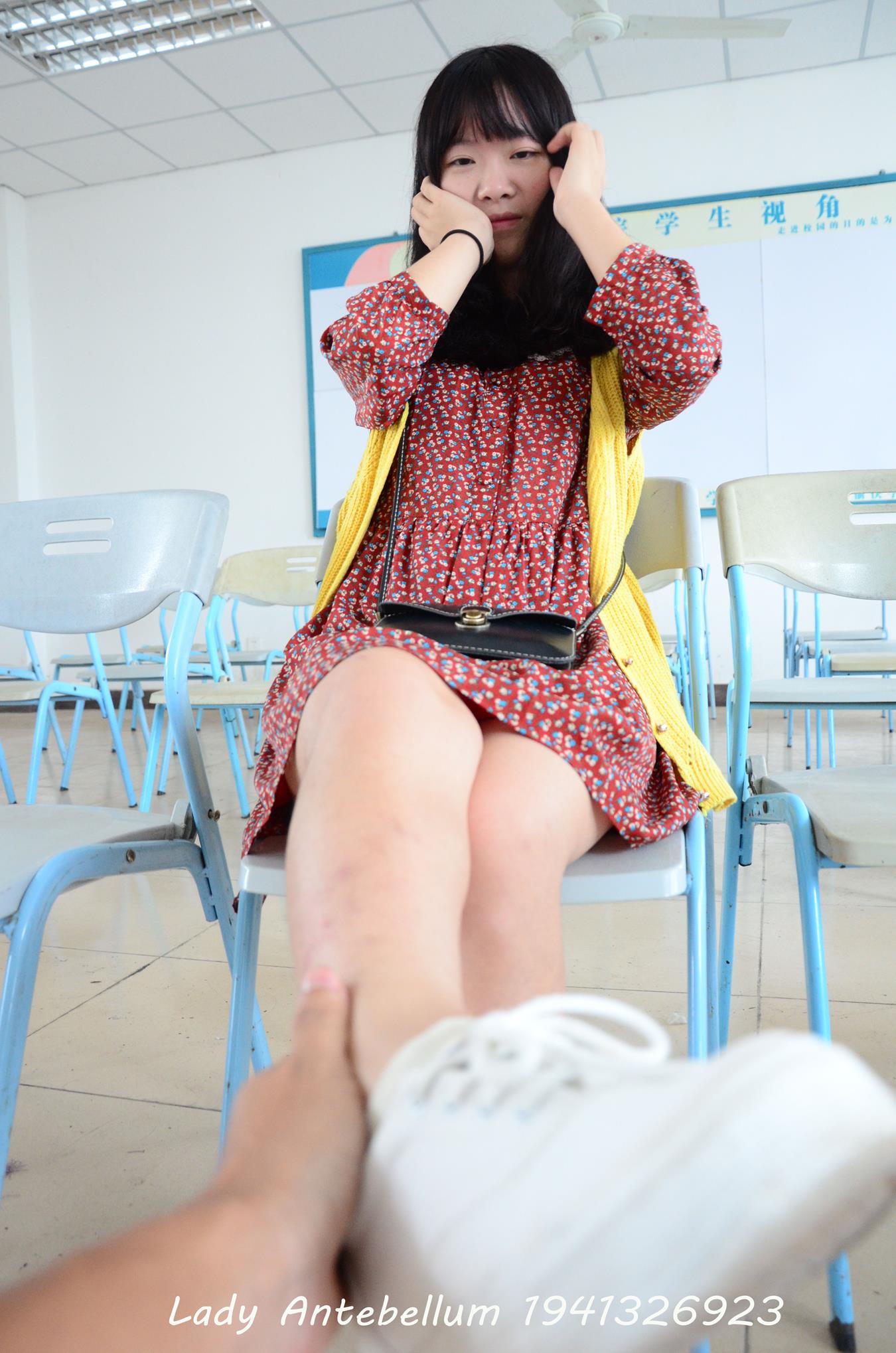 图片[72]-[战前女神] 美腿美足精品摄影套图 069 [72P] – 速更版-美库