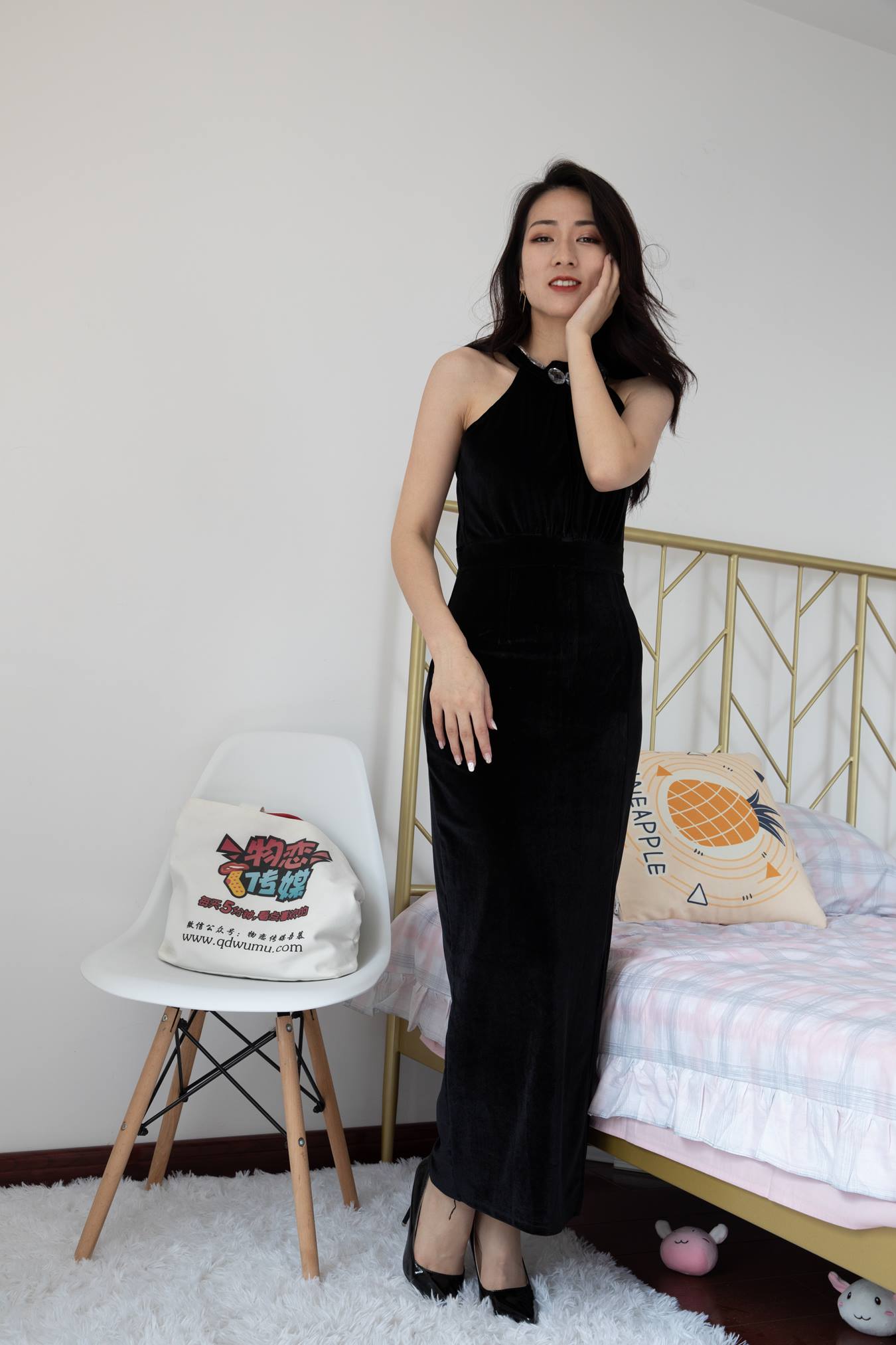 图片[11]-物恋传媒 NO.682 小茶-星耀一瞬 (1) [72P] – 速更版-美库