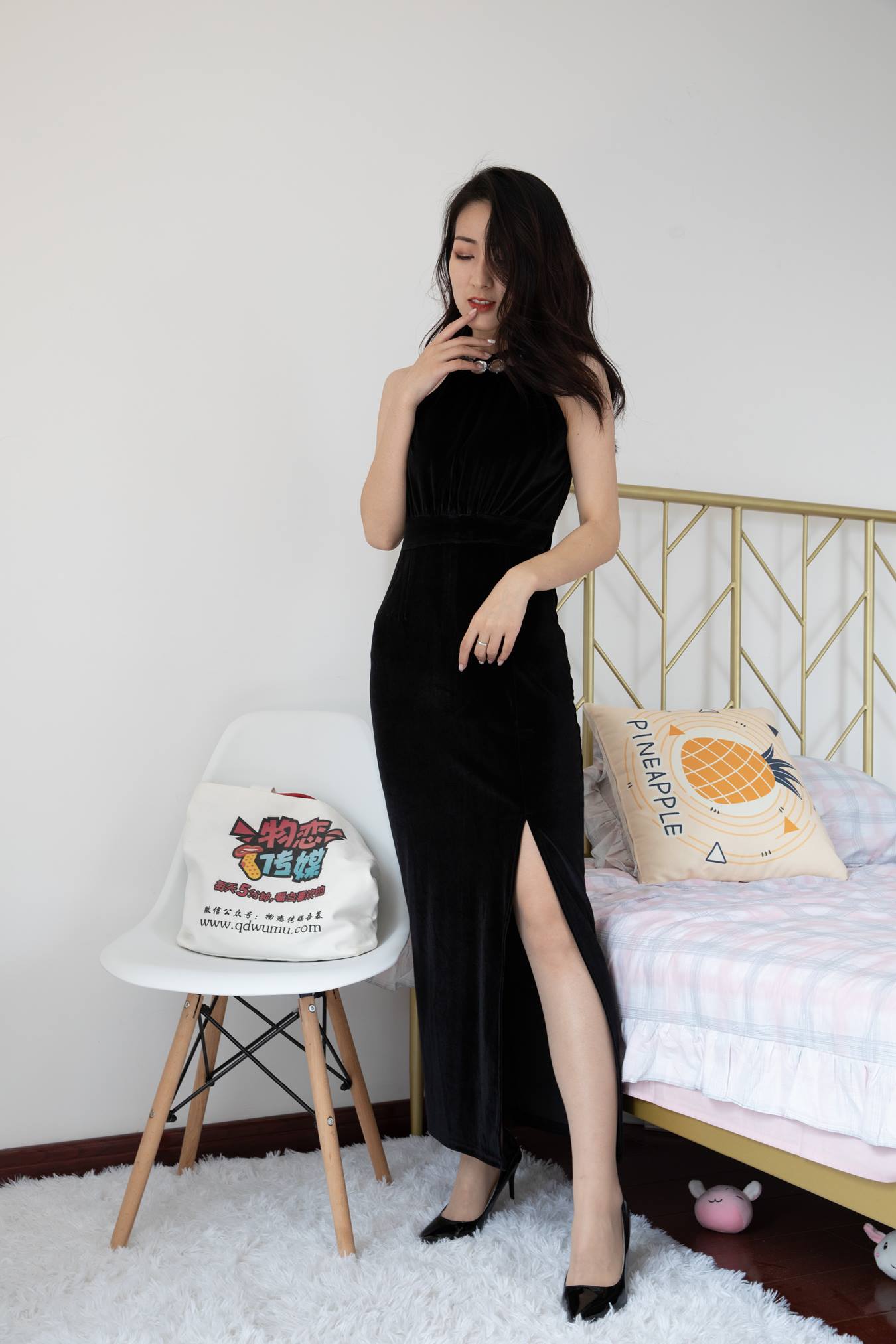 图片[13]-物恋传媒 NO.682 小茶-星耀一瞬 (1) [72P] – 速更版-美库