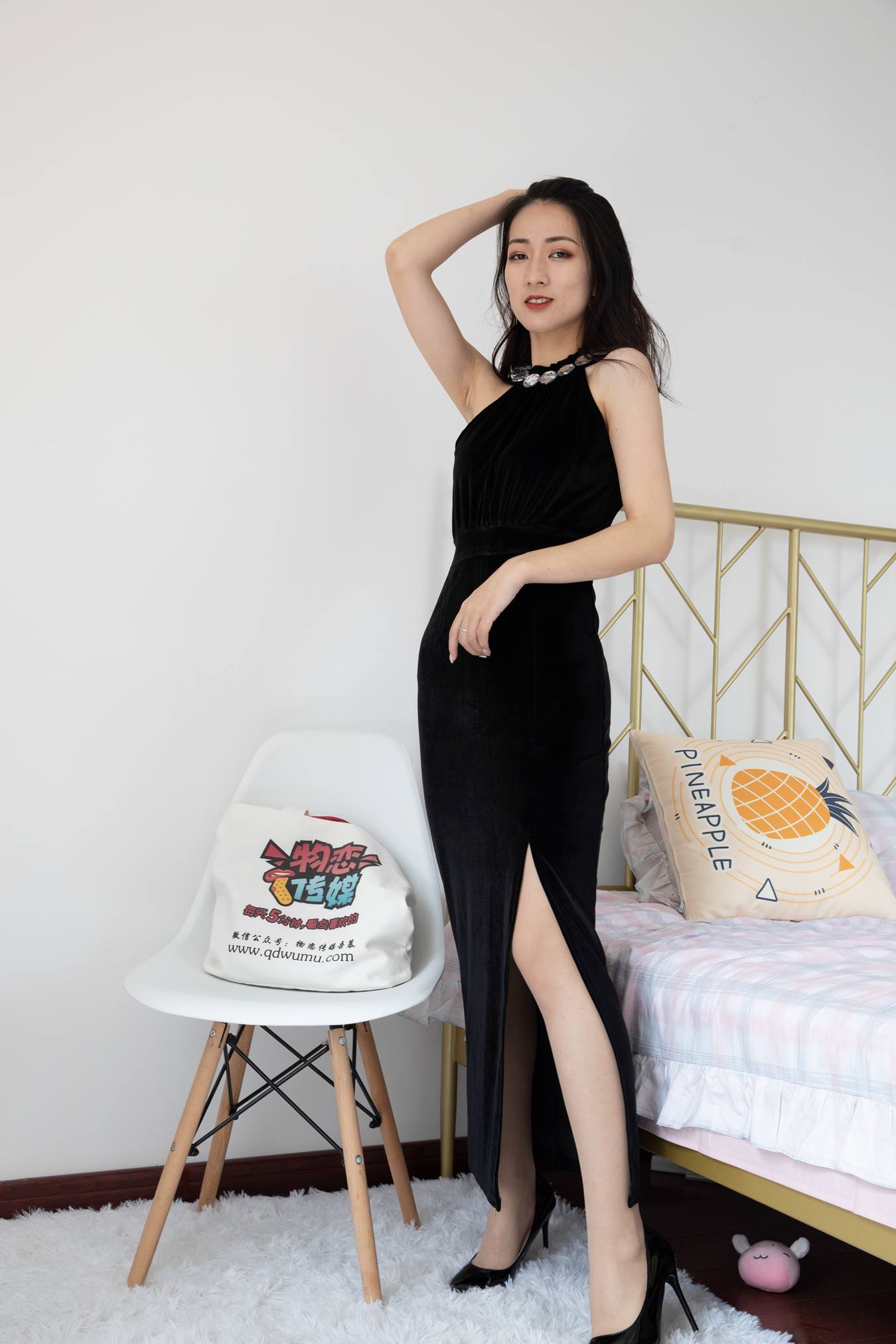 图片[14]-物恋传媒 NO.682 小茶-星耀一瞬 (1) [72P] – 速更版-美库