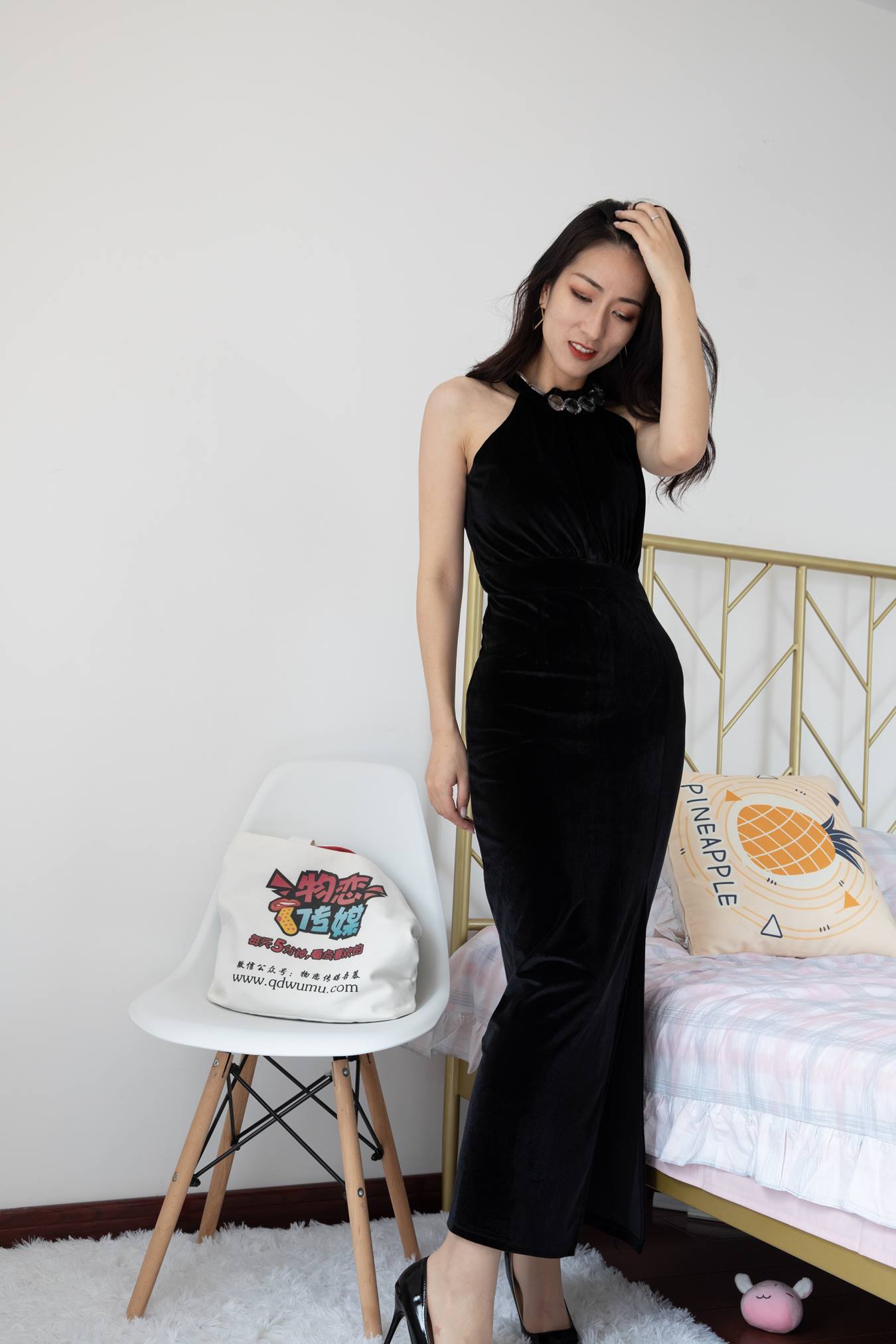 图片[19]-物恋传媒 NO.682 小茶-星耀一瞬 (1) [72P] – 速更版-美库