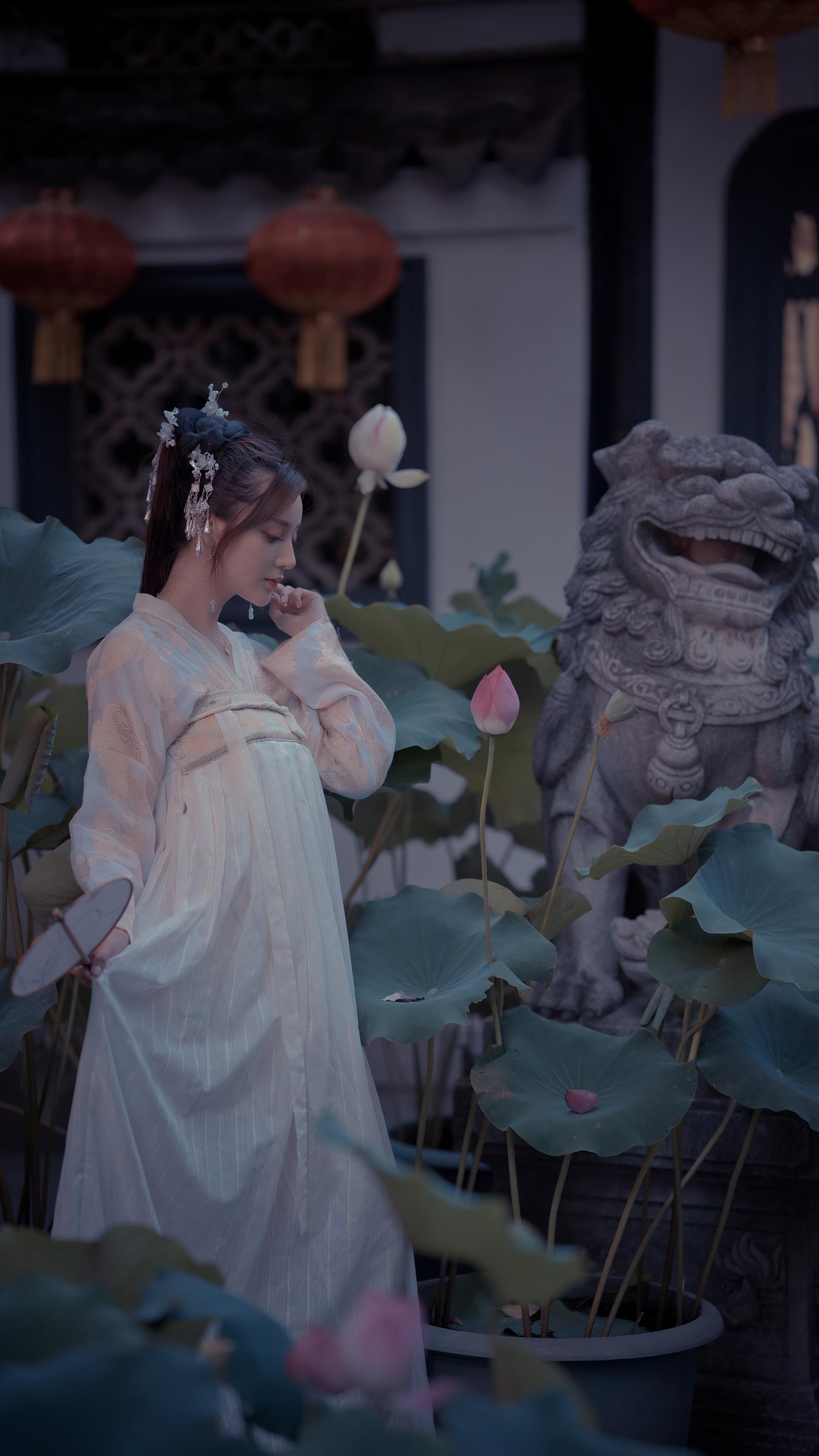 图片[10]-[YITUYU艺图语] 2022.02.16 嫣然记 朵朵 [55P] – 速更版-美库