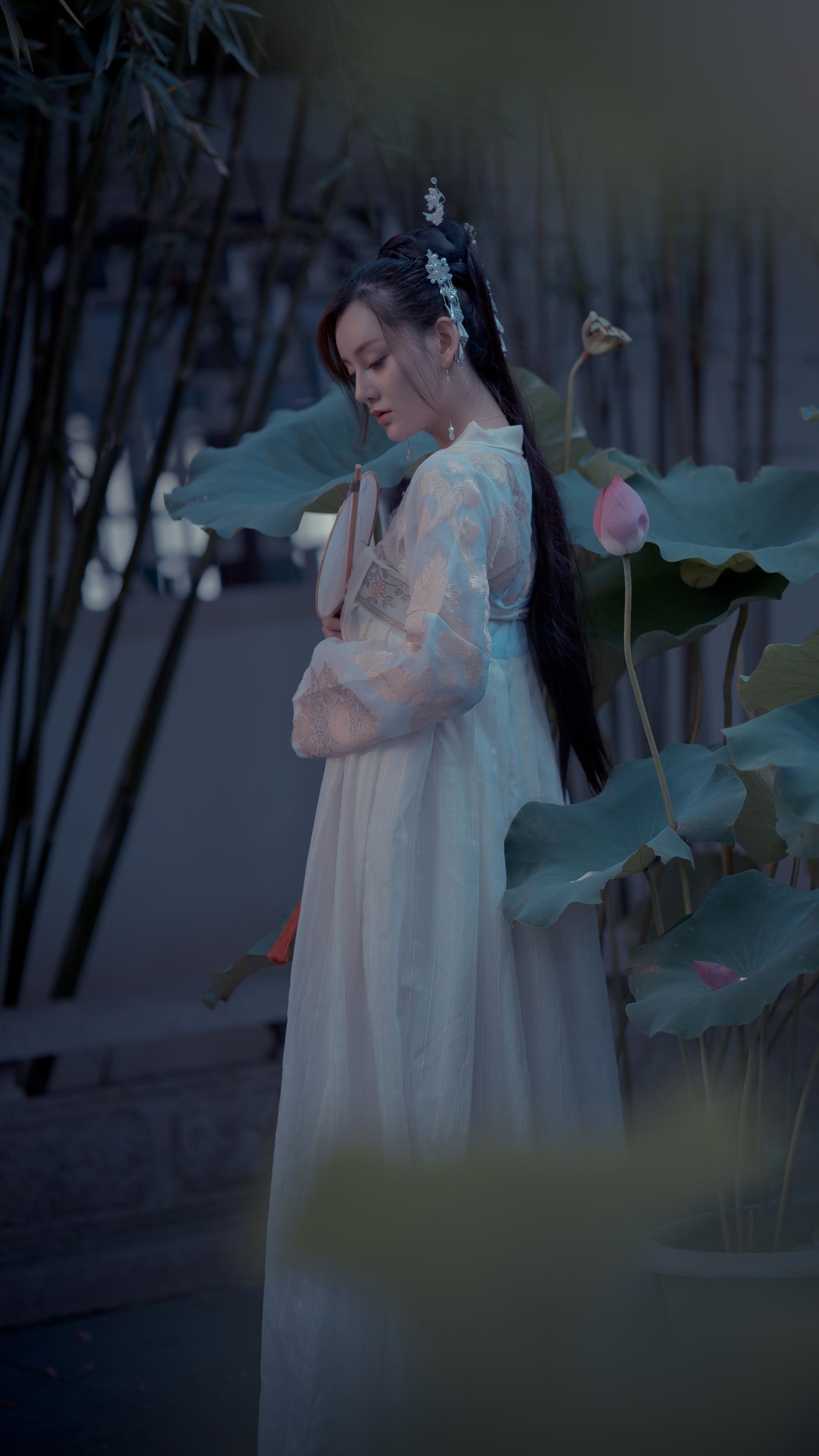 图片[11]-[YITUYU艺图语] 2022.02.16 嫣然记 朵朵 [55P] – 速更版-美库