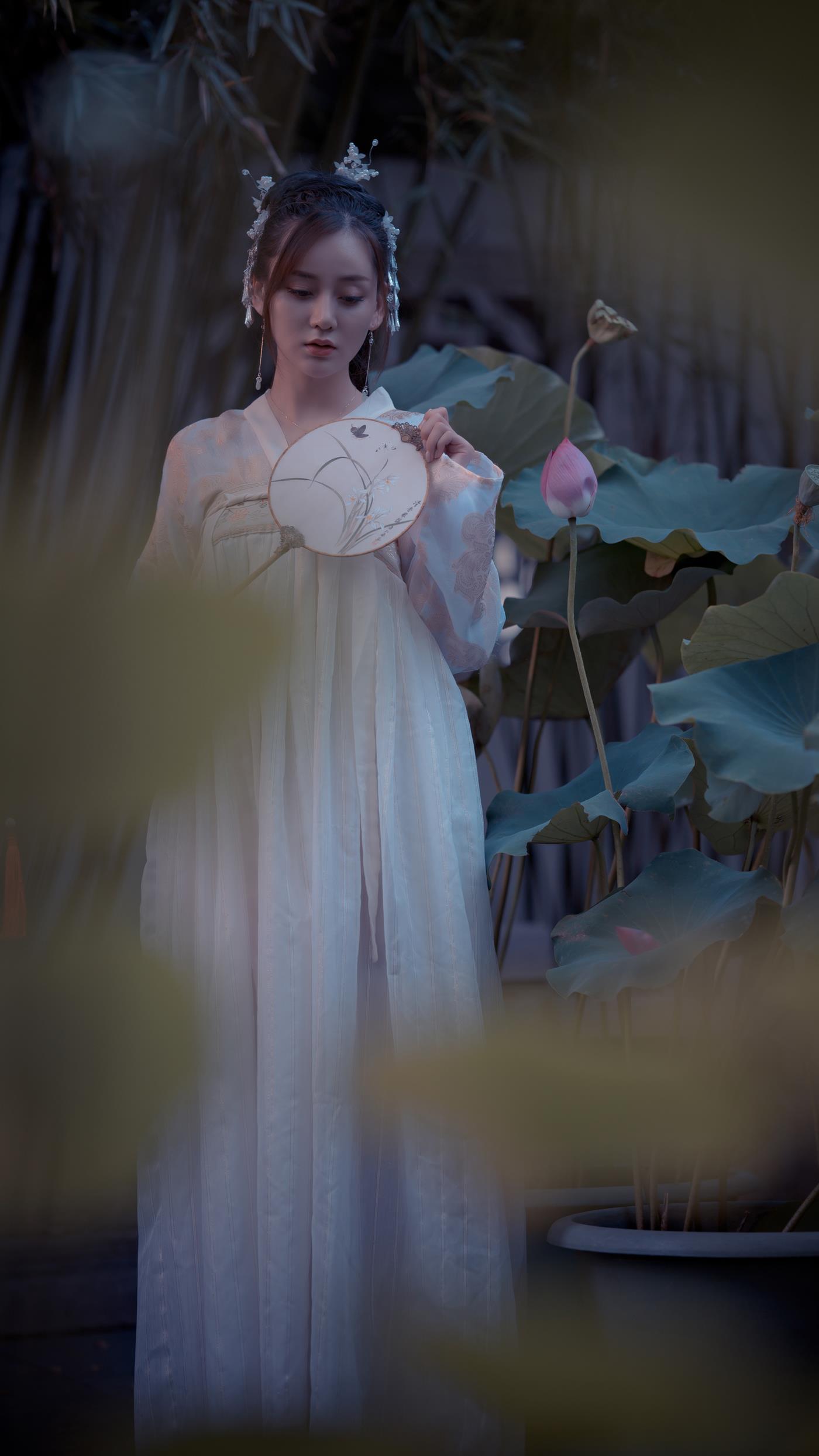 图片[12]-[YITUYU艺图语] 2022.02.16 嫣然记 朵朵 [55P] – 速更版-美库