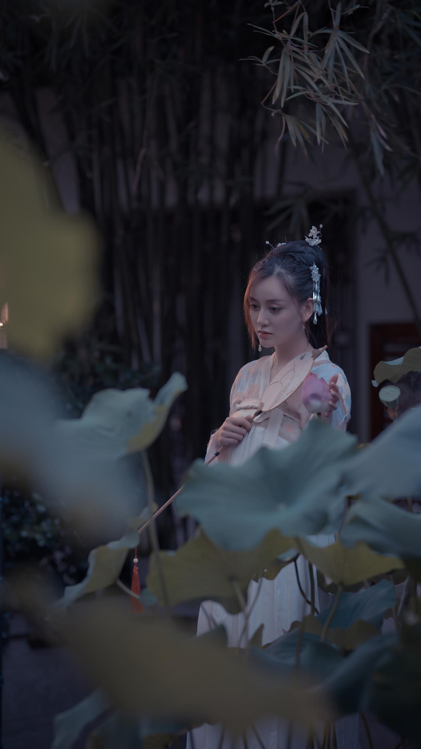 图片[13]-[YITUYU艺图语] 2022.02.16 嫣然记 朵朵 [55P] – 速更版-美库