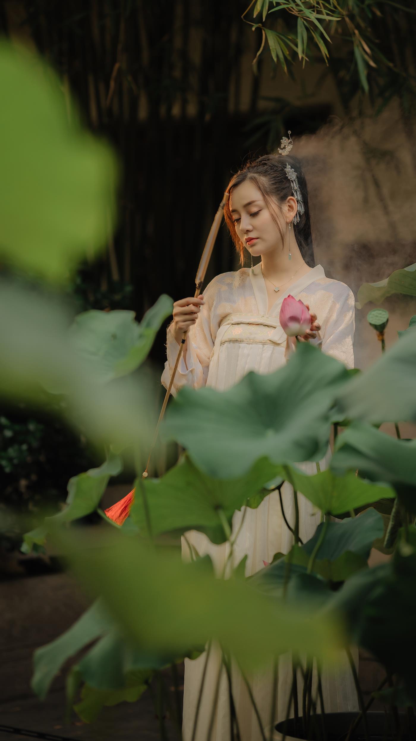 图片[14]-[YITUYU艺图语] 2022.02.16 嫣然记 朵朵 [55P] – 速更版-美库