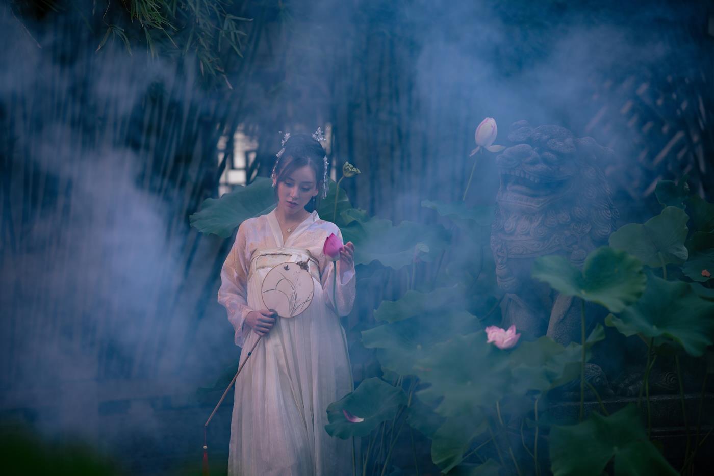 图片[15]-[YITUYU艺图语] 2022.02.16 嫣然记 朵朵 [55P] – 速更版-美库