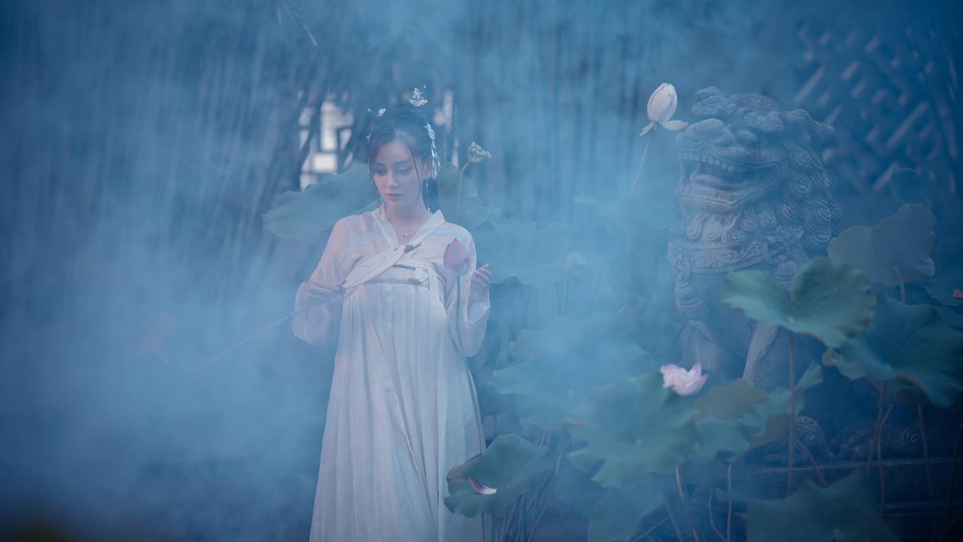 图片[16]-[YITUYU艺图语] 2022.02.16 嫣然记 朵朵 [55P] – 速更版-美库