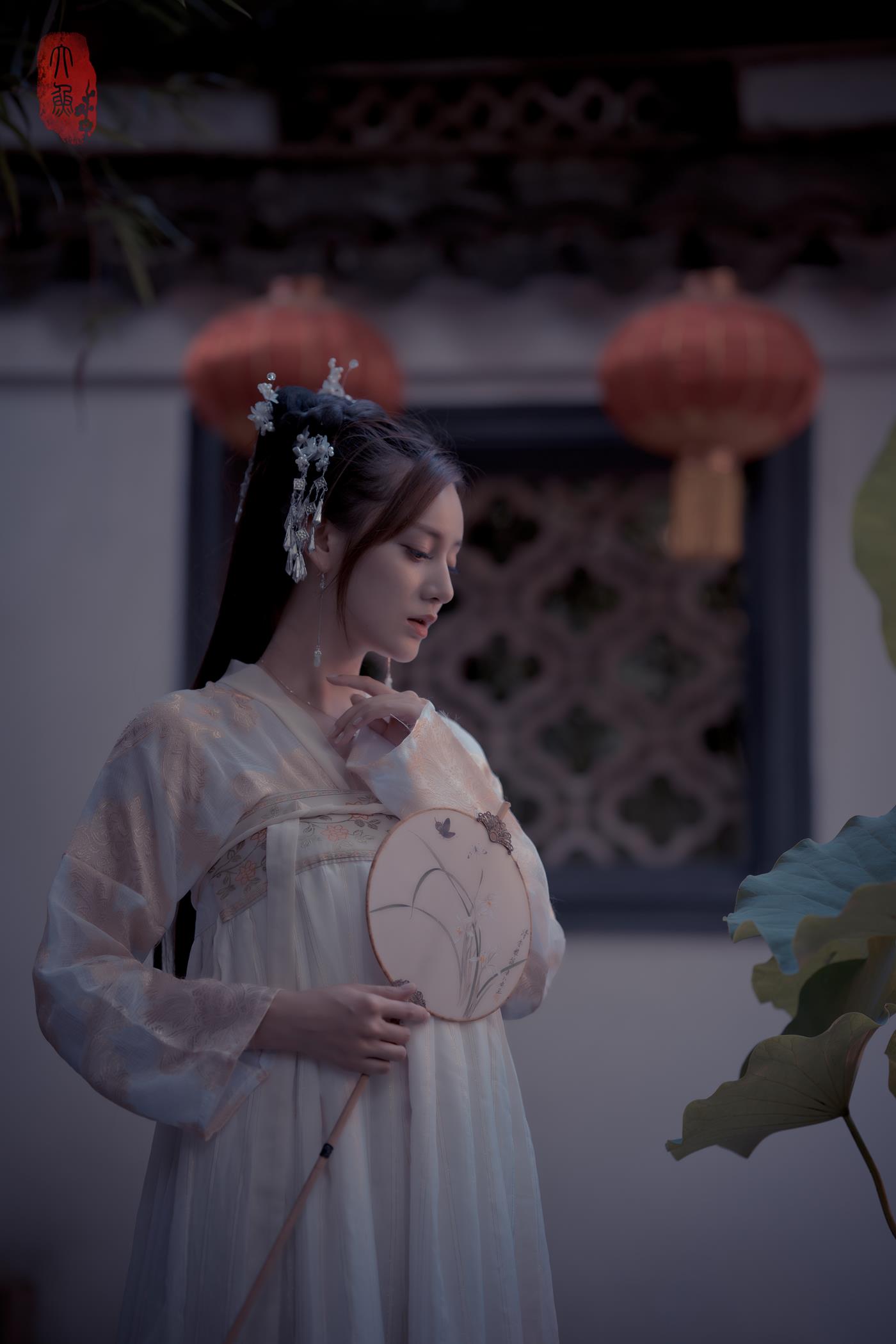 图片[17]-[YITUYU艺图语] 2022.02.16 嫣然记 朵朵 [55P] – 速更版-美库