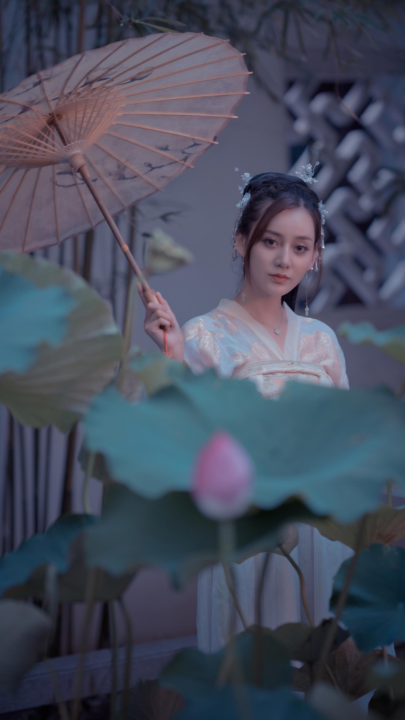 图片[19]-[YITUYU艺图语] 2022.02.16 嫣然记 朵朵 [55P] – 速更版-美库