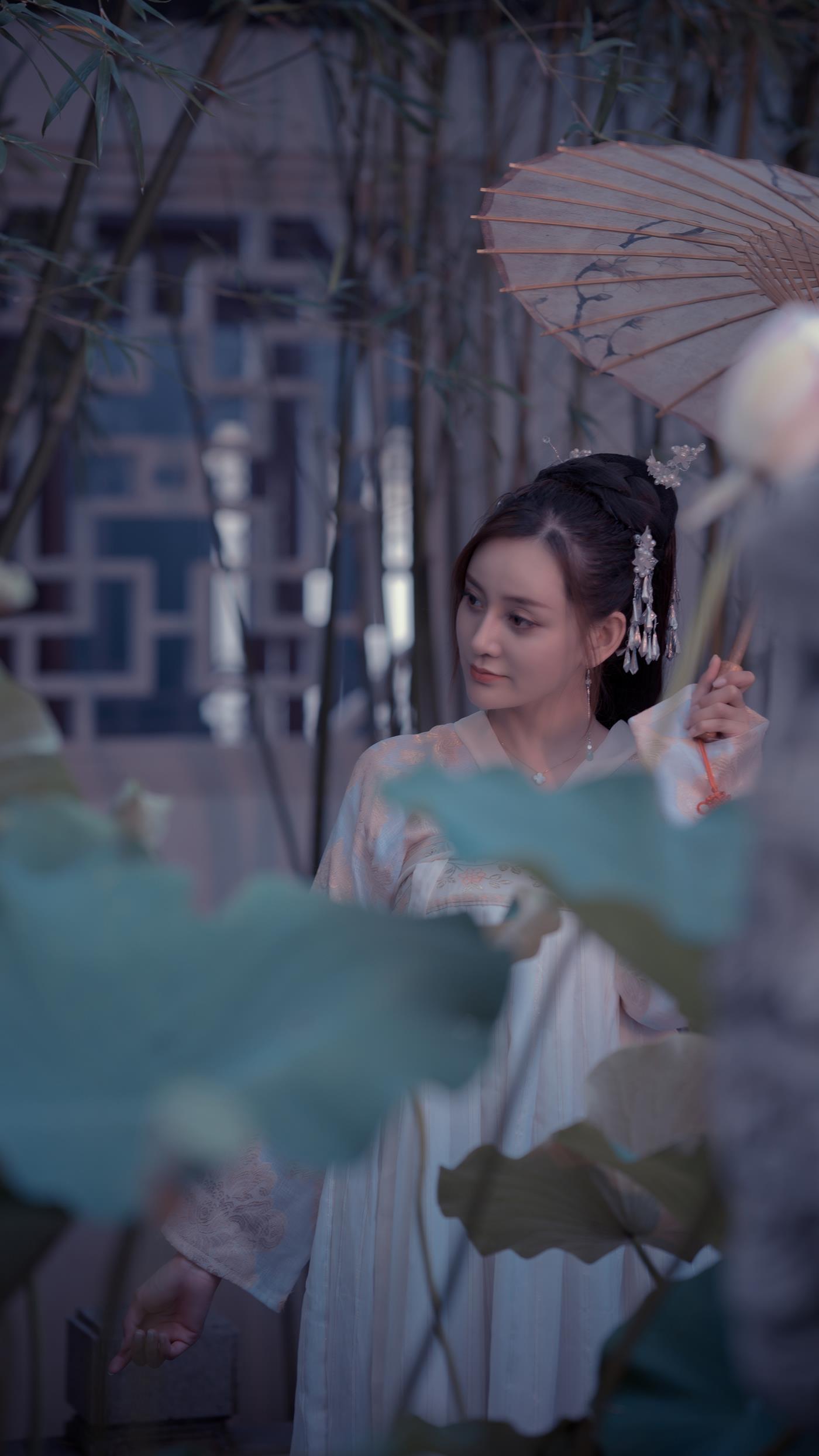 图片[20]-[YITUYU艺图语] 2022.02.16 嫣然记 朵朵 [55P] – 速更版-美库