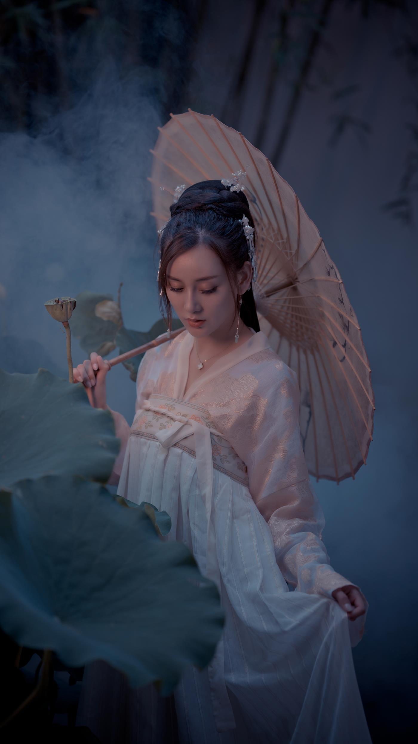 图片[22]-[YITUYU艺图语] 2022.02.16 嫣然记 朵朵 [55P] – 速更版-美库