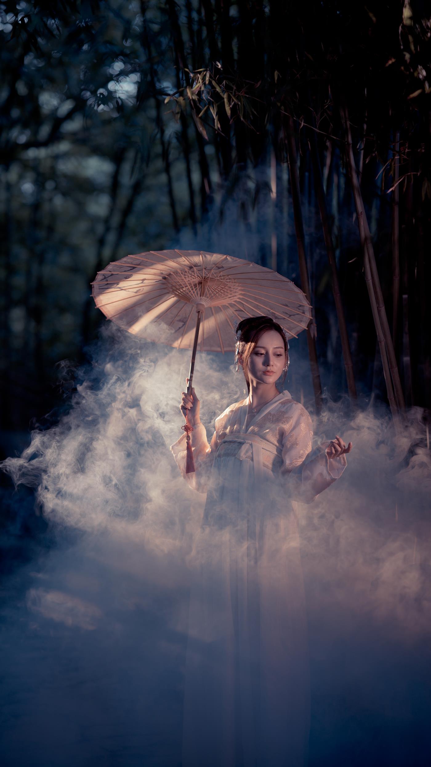 图片[24]-[YITUYU艺图语] 2022.02.16 嫣然记 朵朵 [55P] – 速更版-美库