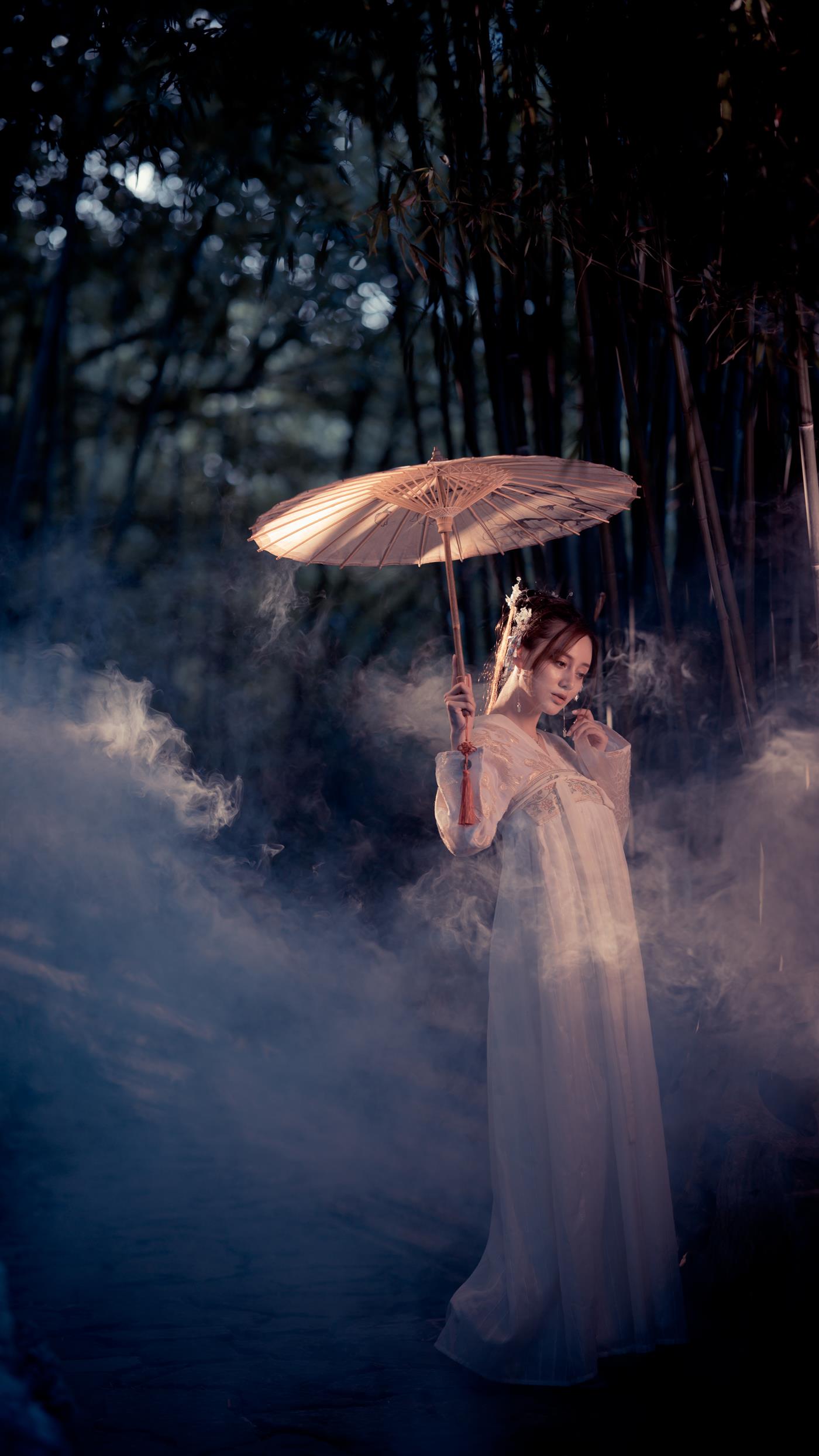 图片[26]-[YITUYU艺图语] 2022.02.16 嫣然记 朵朵 [55P] – 速更版-美库