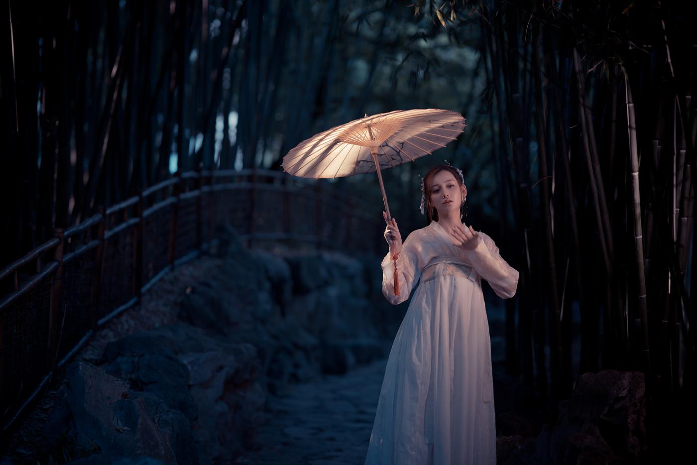 图片[27]-[YITUYU艺图语] 2022.02.16 嫣然记 朵朵 [55P] – 速更版-美库