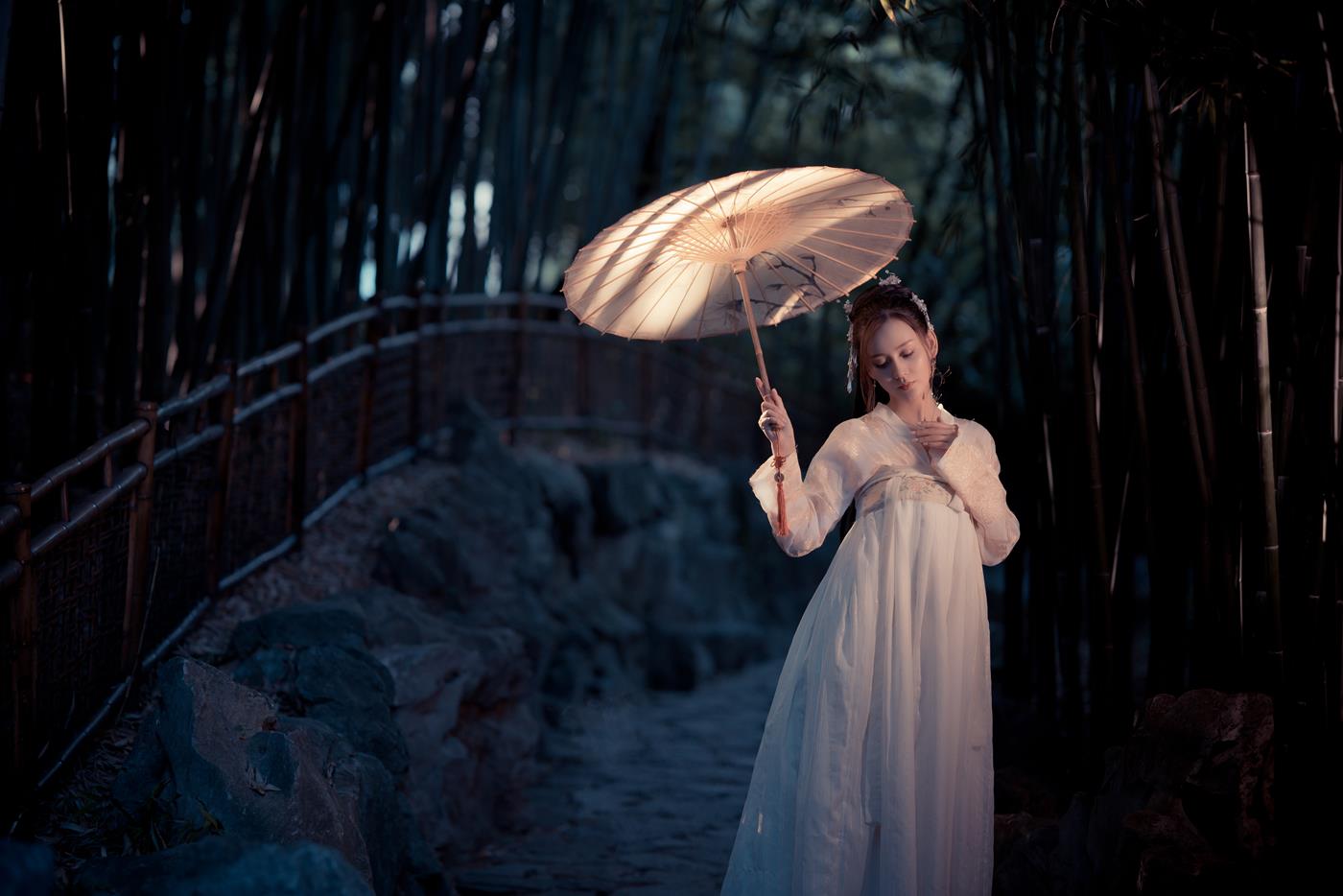 图片[28]-[YITUYU艺图语] 2022.02.16 嫣然记 朵朵 [55P] – 速更版-美库