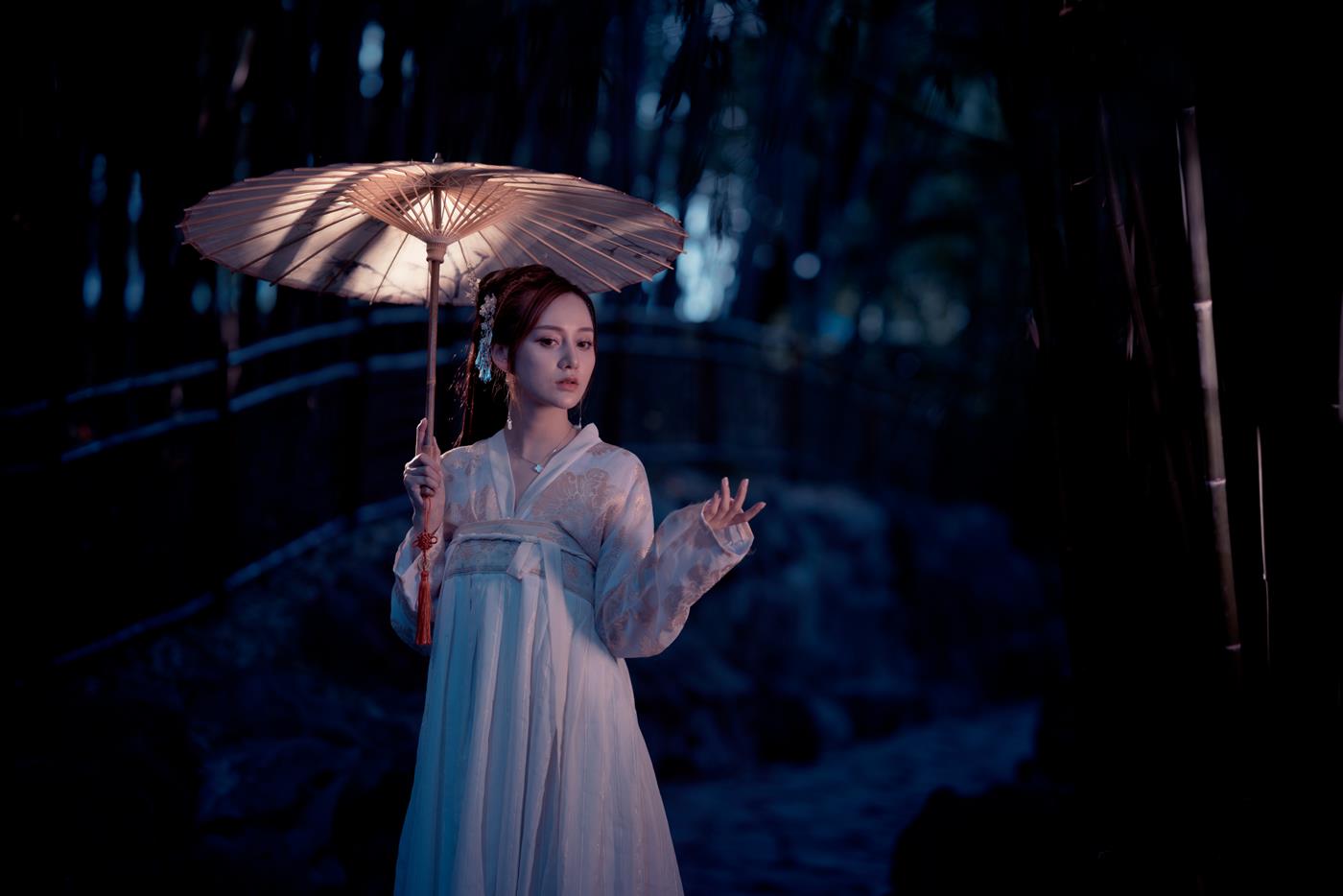 图片[29]-[YITUYU艺图语] 2022.02.16 嫣然记 朵朵 [55P] – 速更版-美库