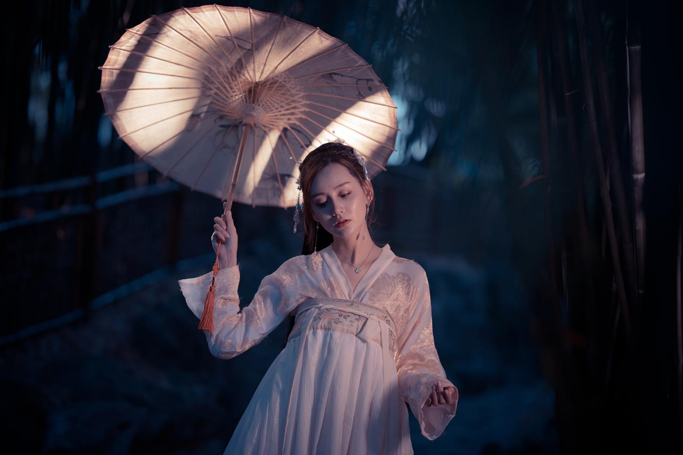 图片[30]-[YITUYU艺图语] 2022.02.16 嫣然记 朵朵 [55P] – 速更版-美库