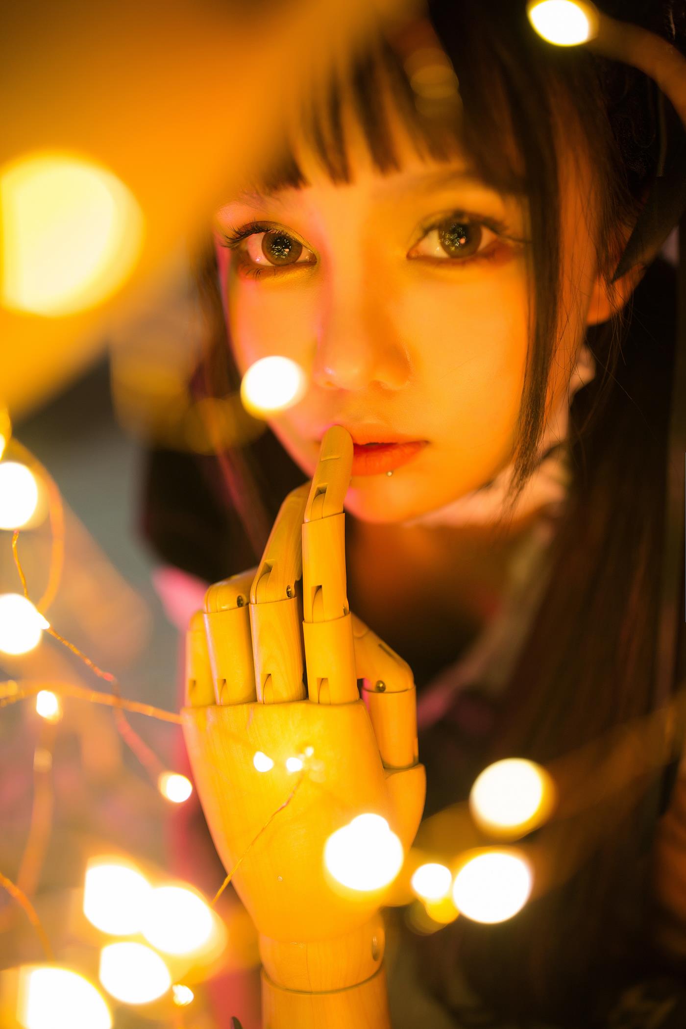 图片[10]-[YITUYU艺图语] 2022.02.17 暗黑时刻 暴Z萝莉 [26P] – 速更版-美库