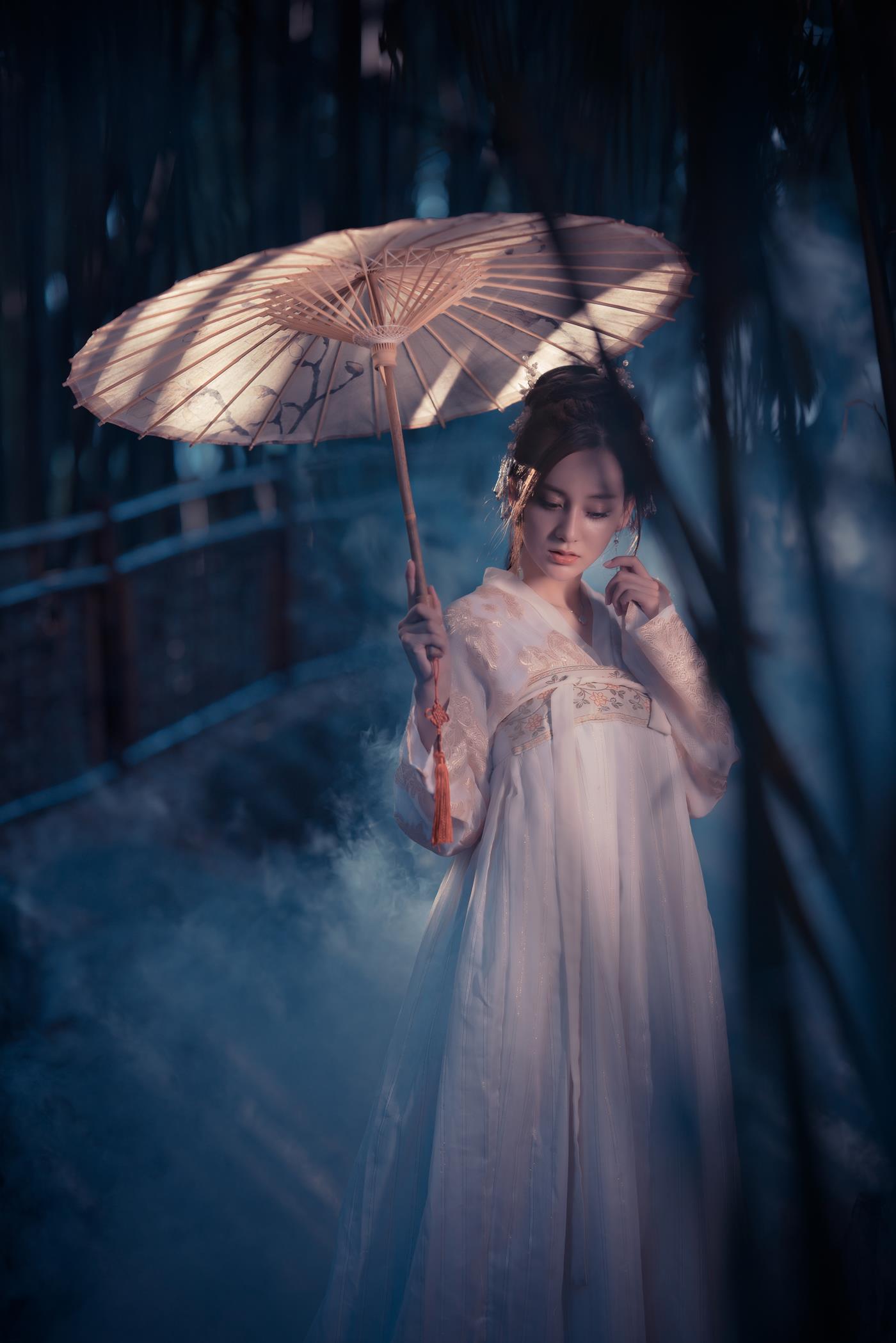 图片[33]-[YITUYU艺图语] 2022.02.16 嫣然记 朵朵 [55P] – 速更版-美库