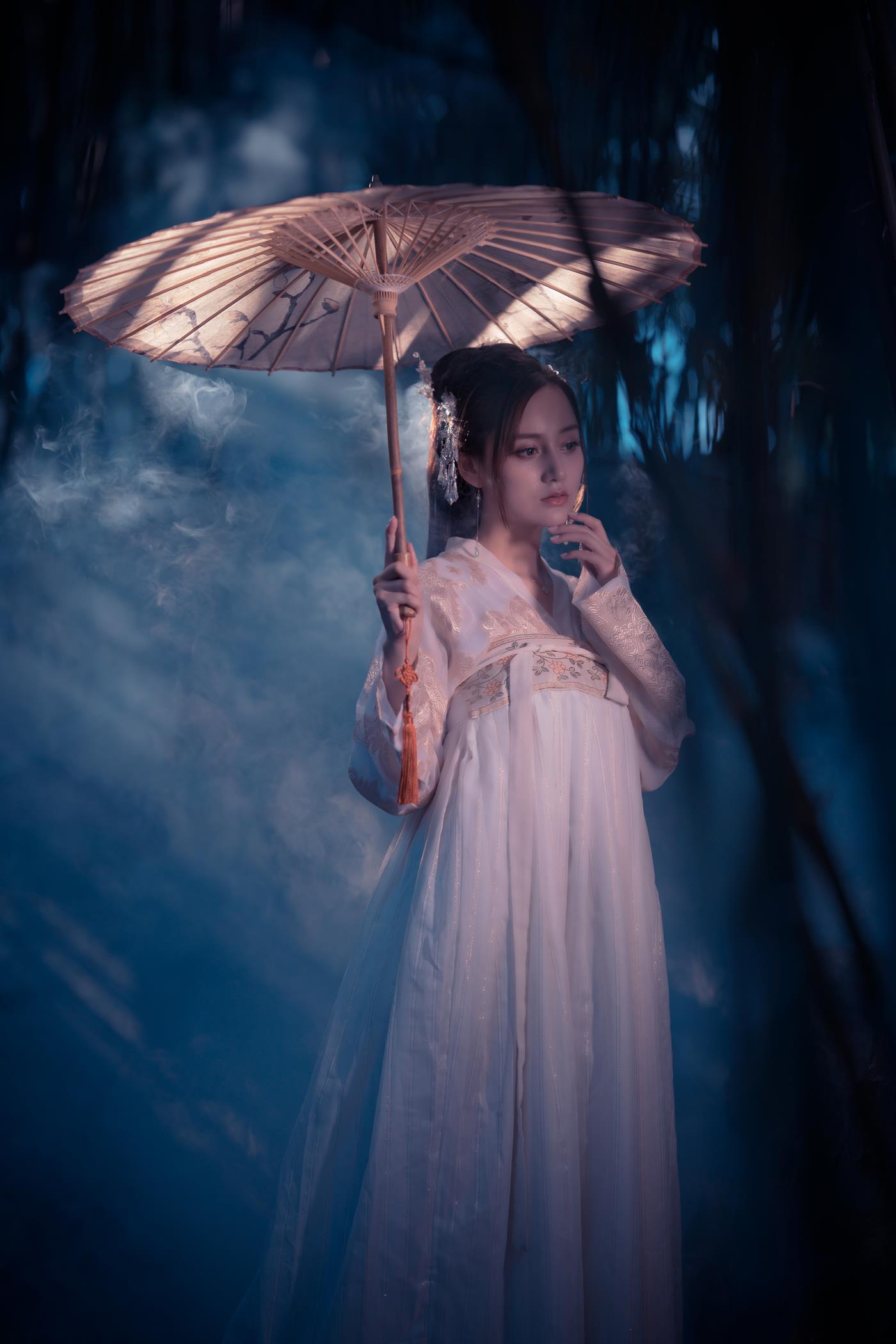 图片[34]-[YITUYU艺图语] 2022.02.16 嫣然记 朵朵 [55P] – 速更版-美库